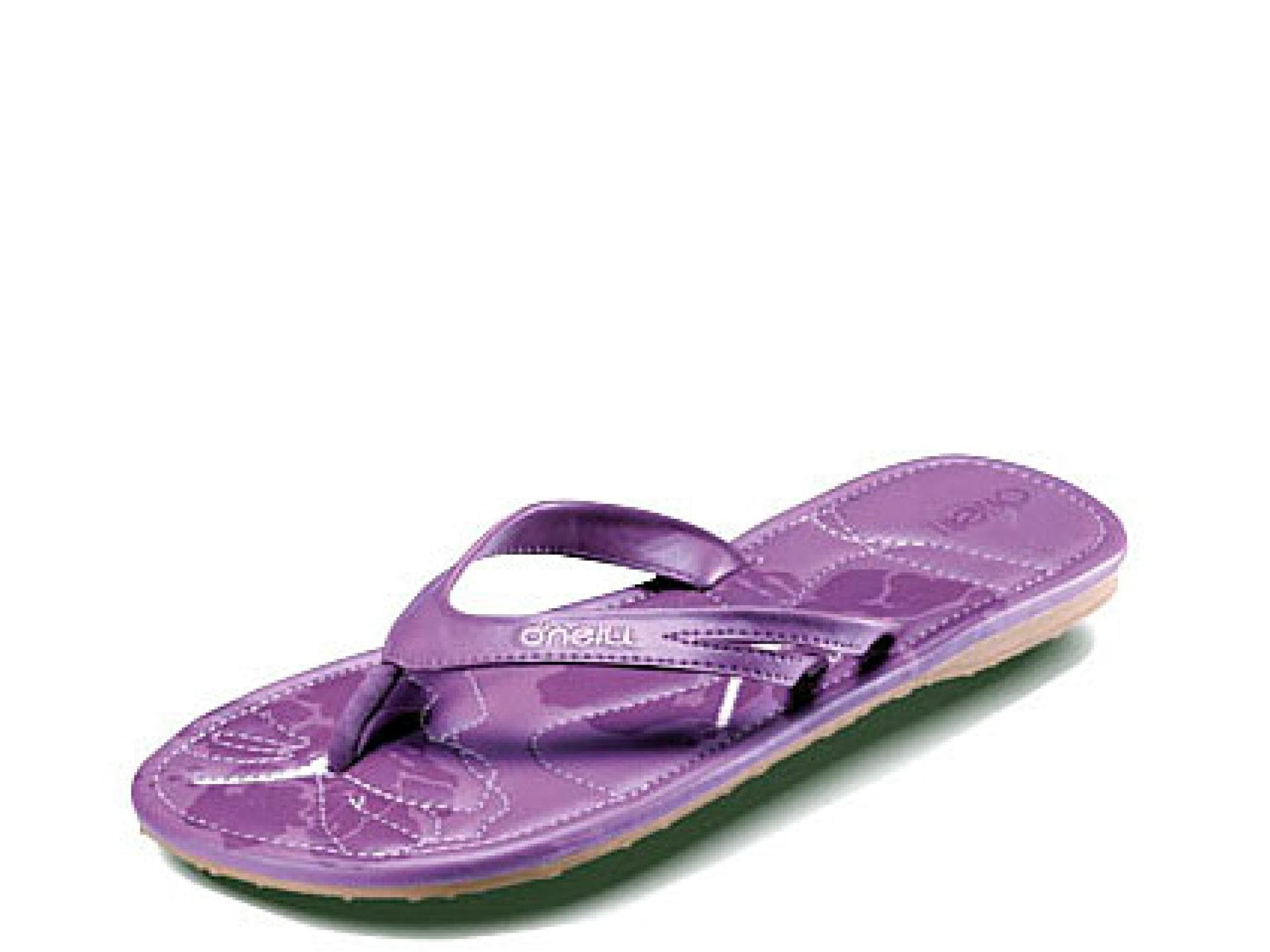 Flip Flops mit Stickereien von O'Neill
