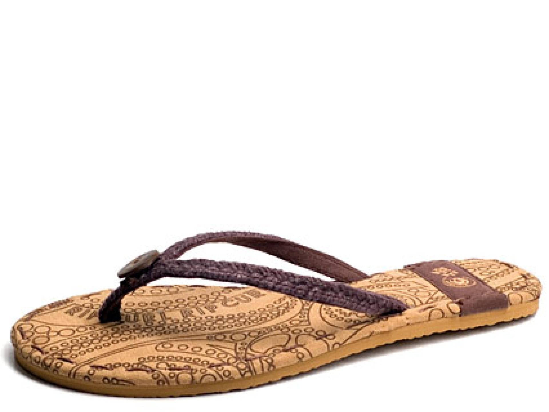 Öko-Flip Flops von Rip Curl