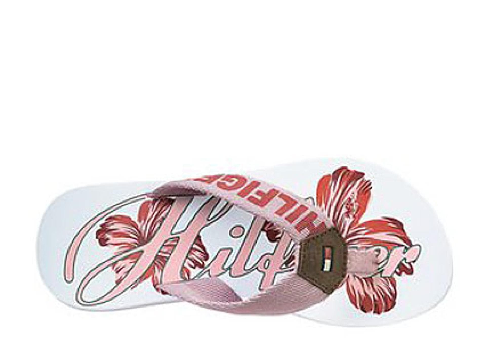 Hawaii-Flipflops von Tommy Hilfiger