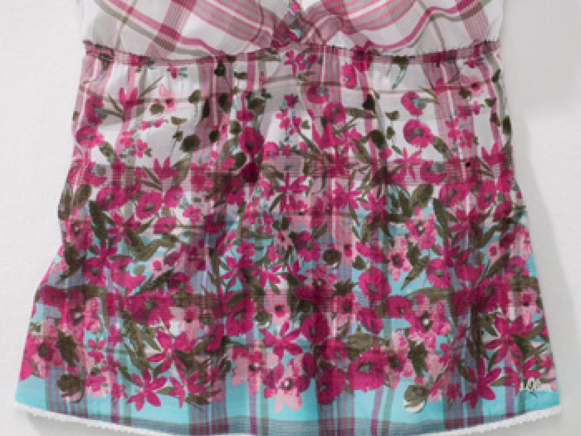 Top mit Blümchen von S.Oliver Top mit Blümchen von S.Oliver