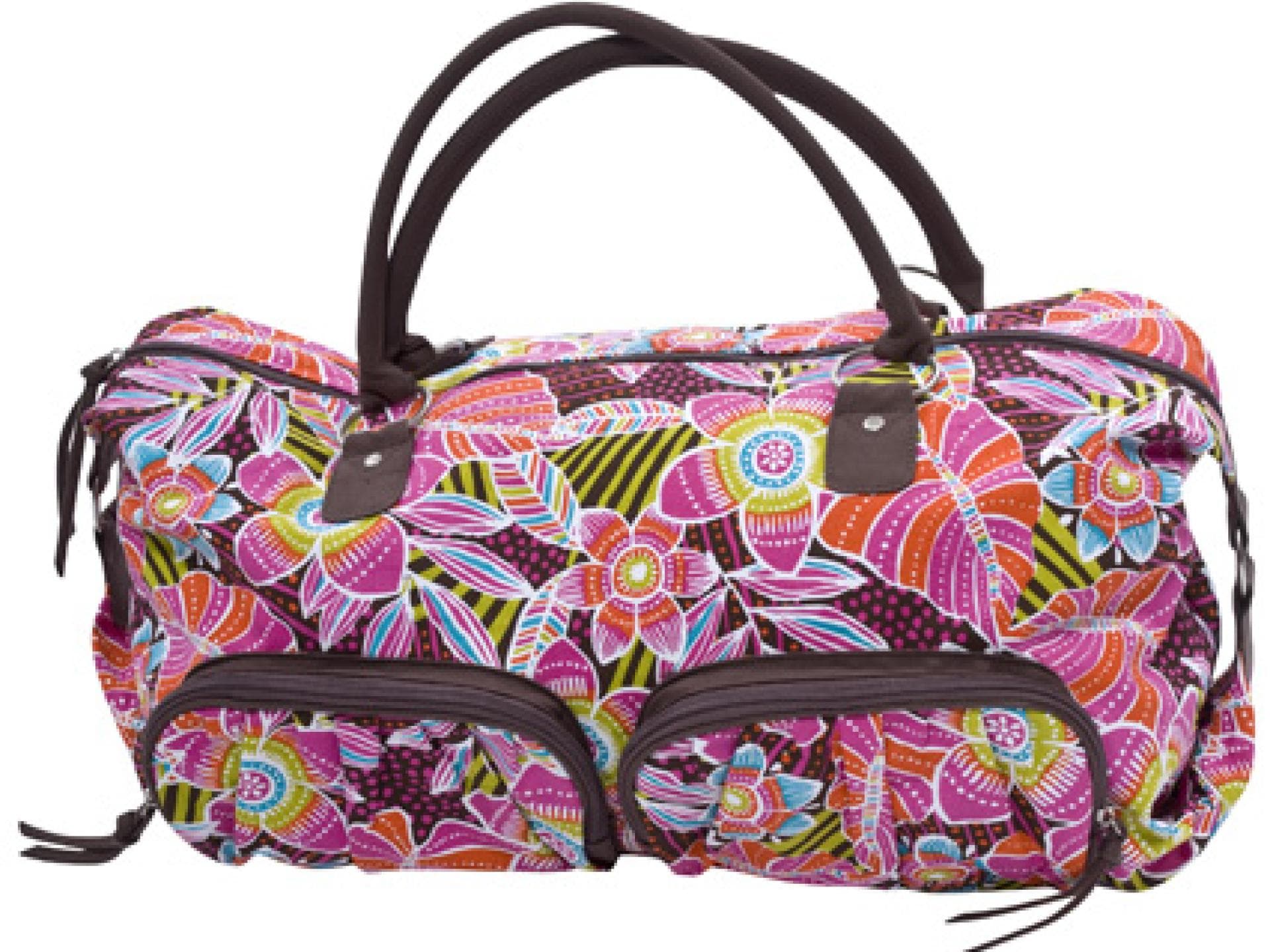Tasche mit Blümchen-Muster von Billabong
