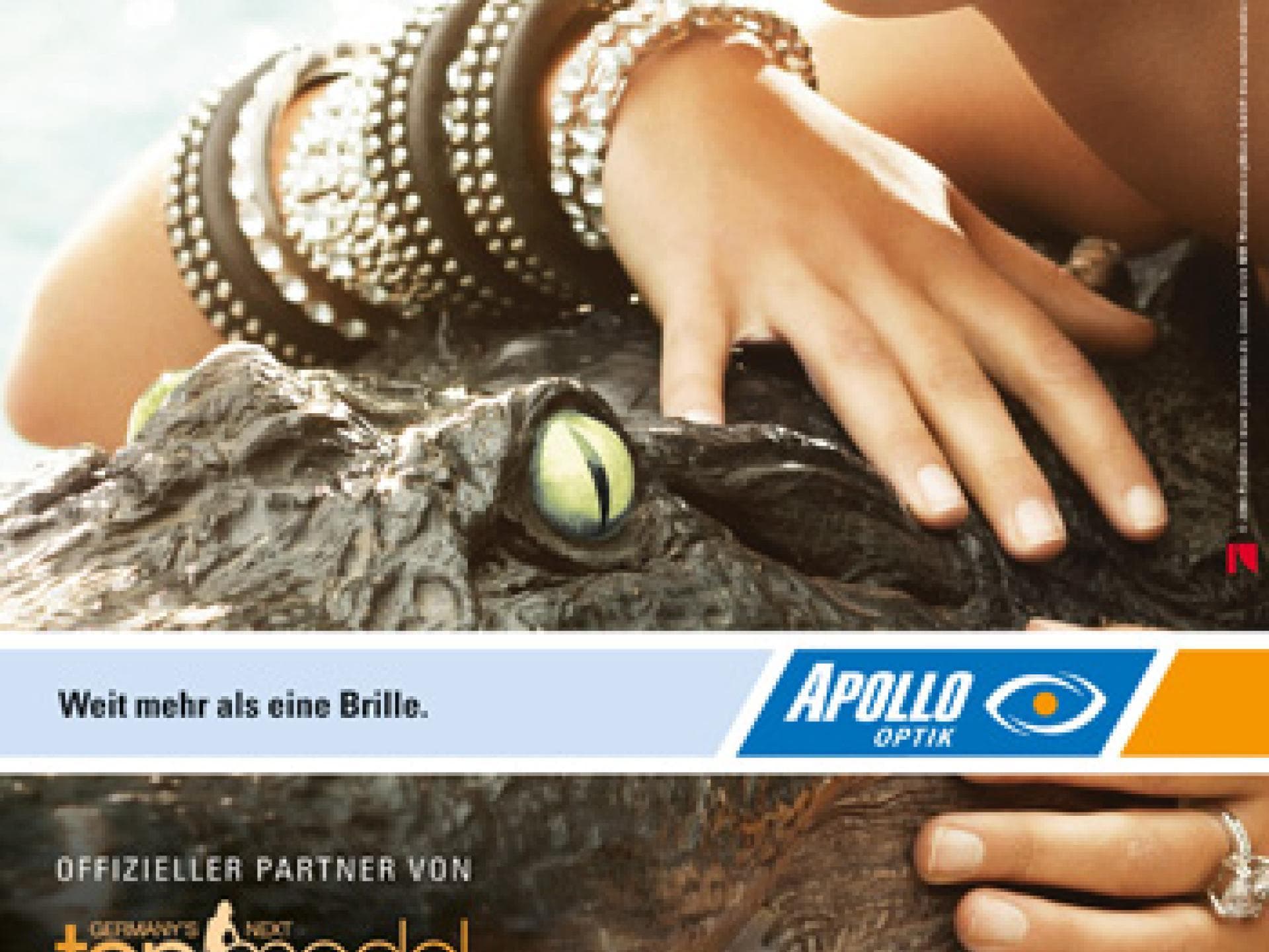 Maria Beckmann: Vogue Eyewear