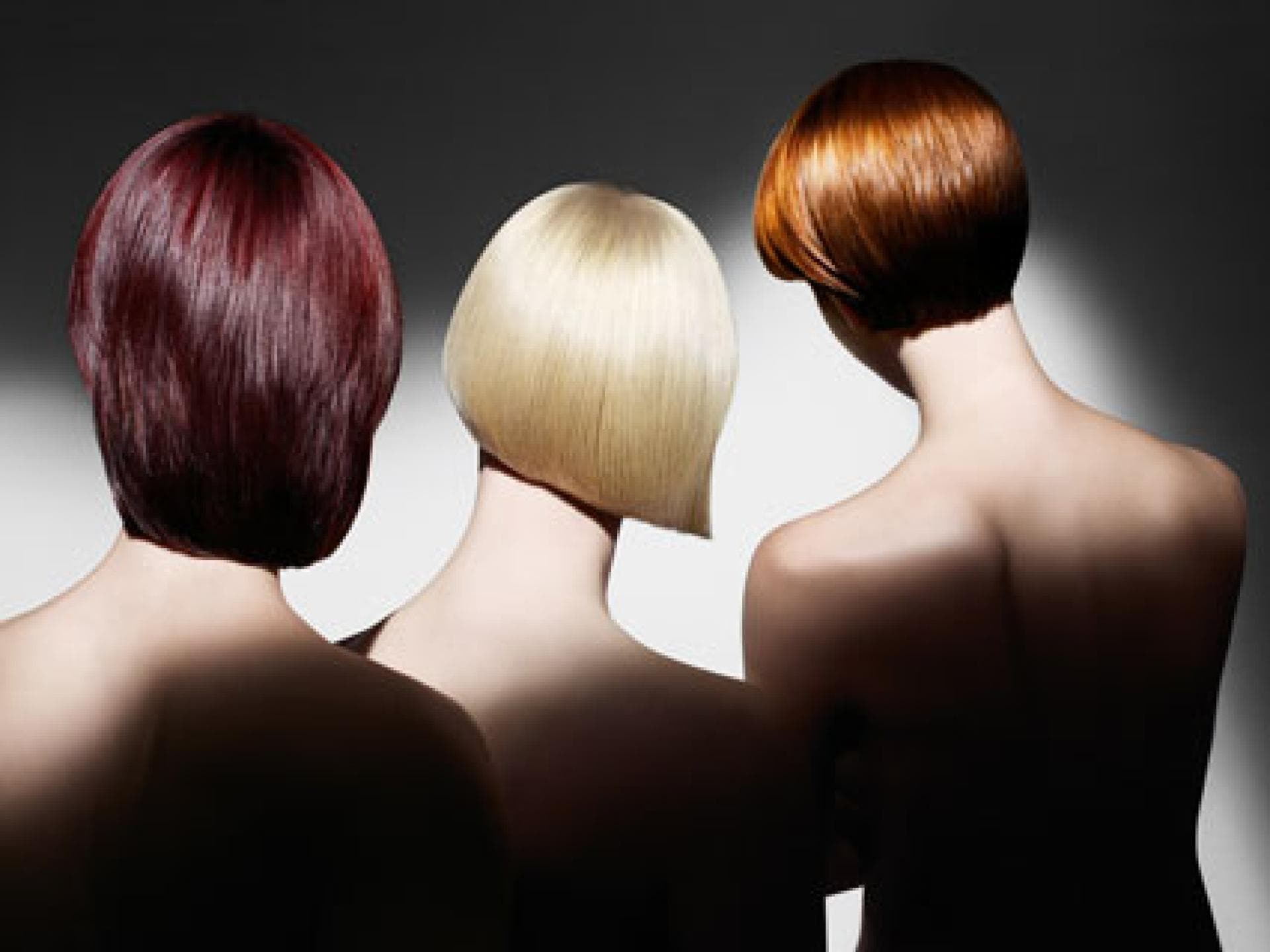 Kurzhaarschnitt: Farben und Formen