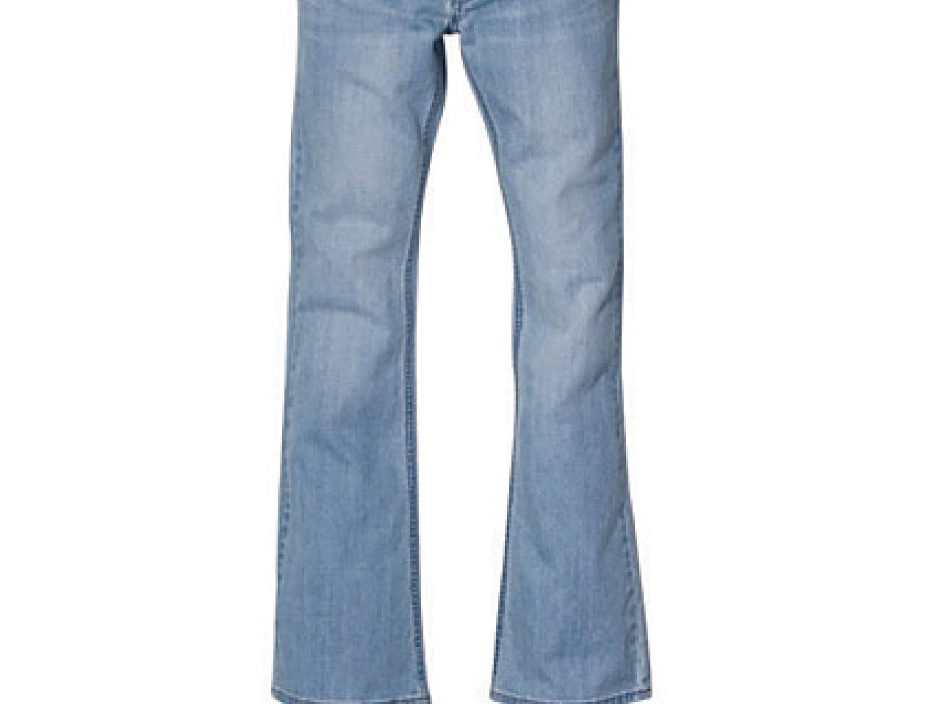 "Bootleg"-Jeans von Zoo York