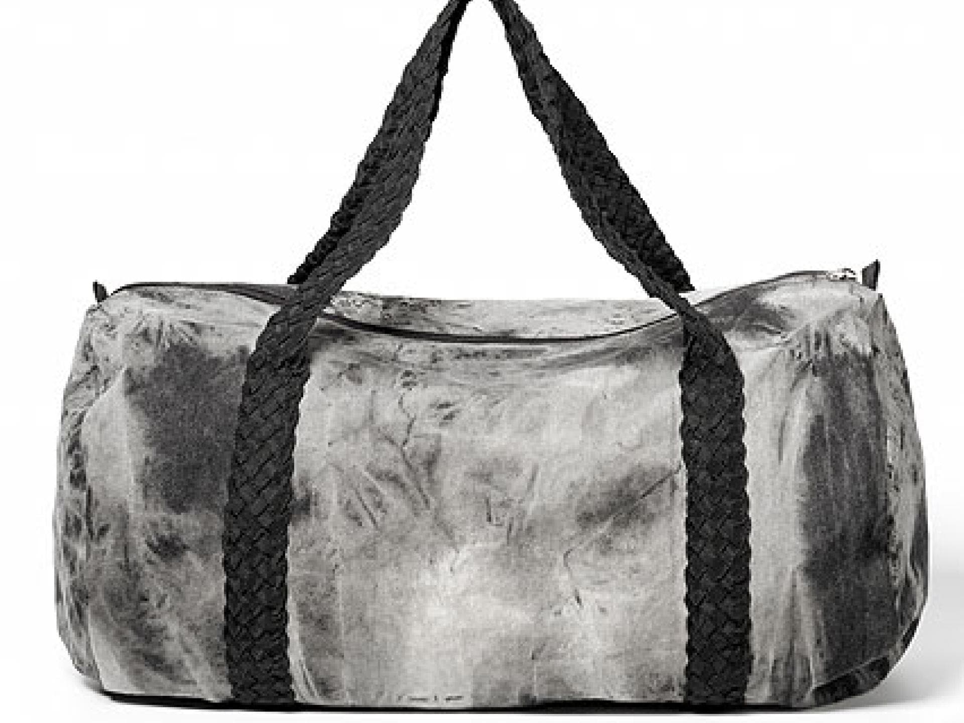 Coole Jeanstasche von Zara