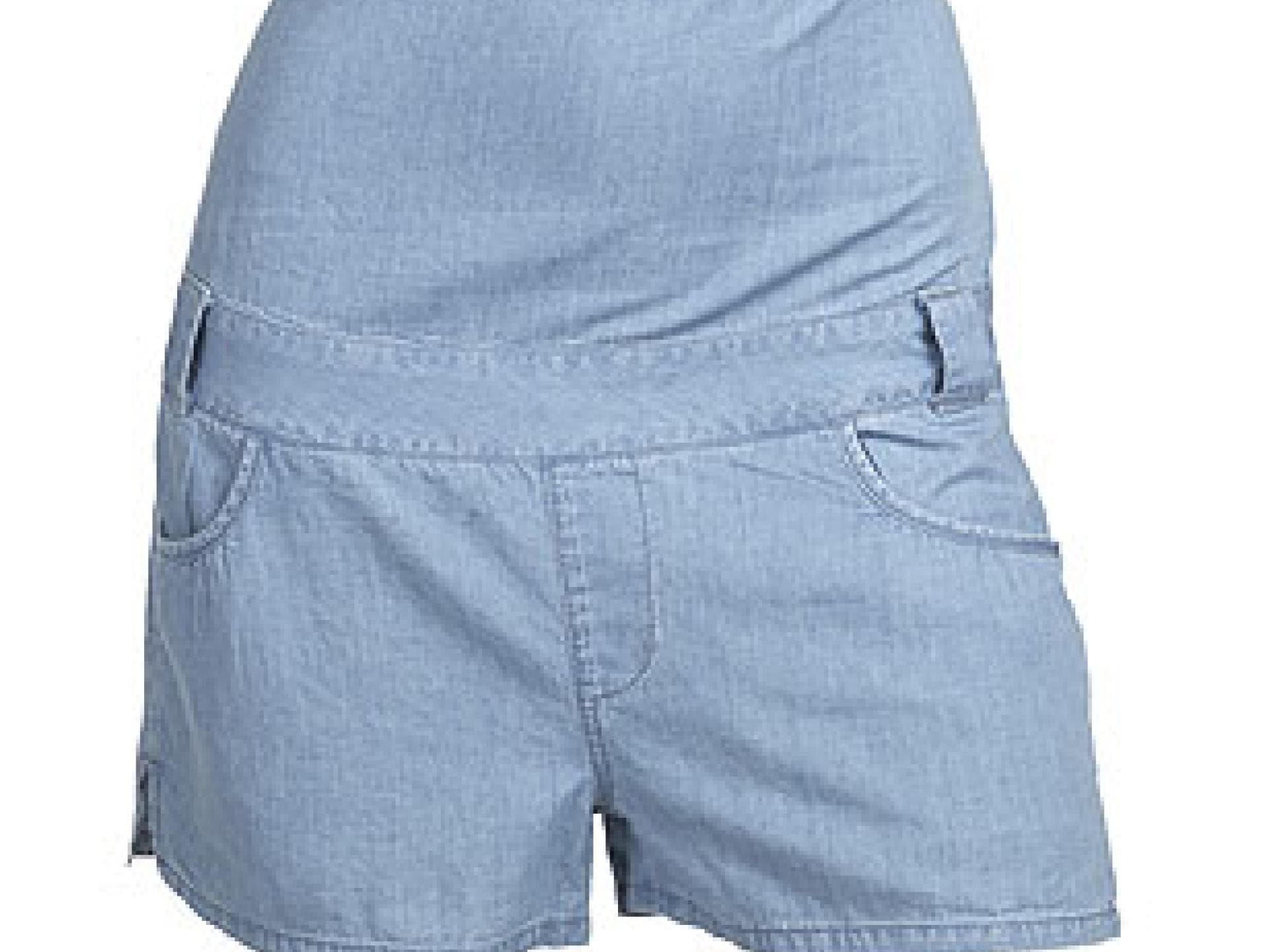 Overall aus hellem Denim Overall aus hellem Denim