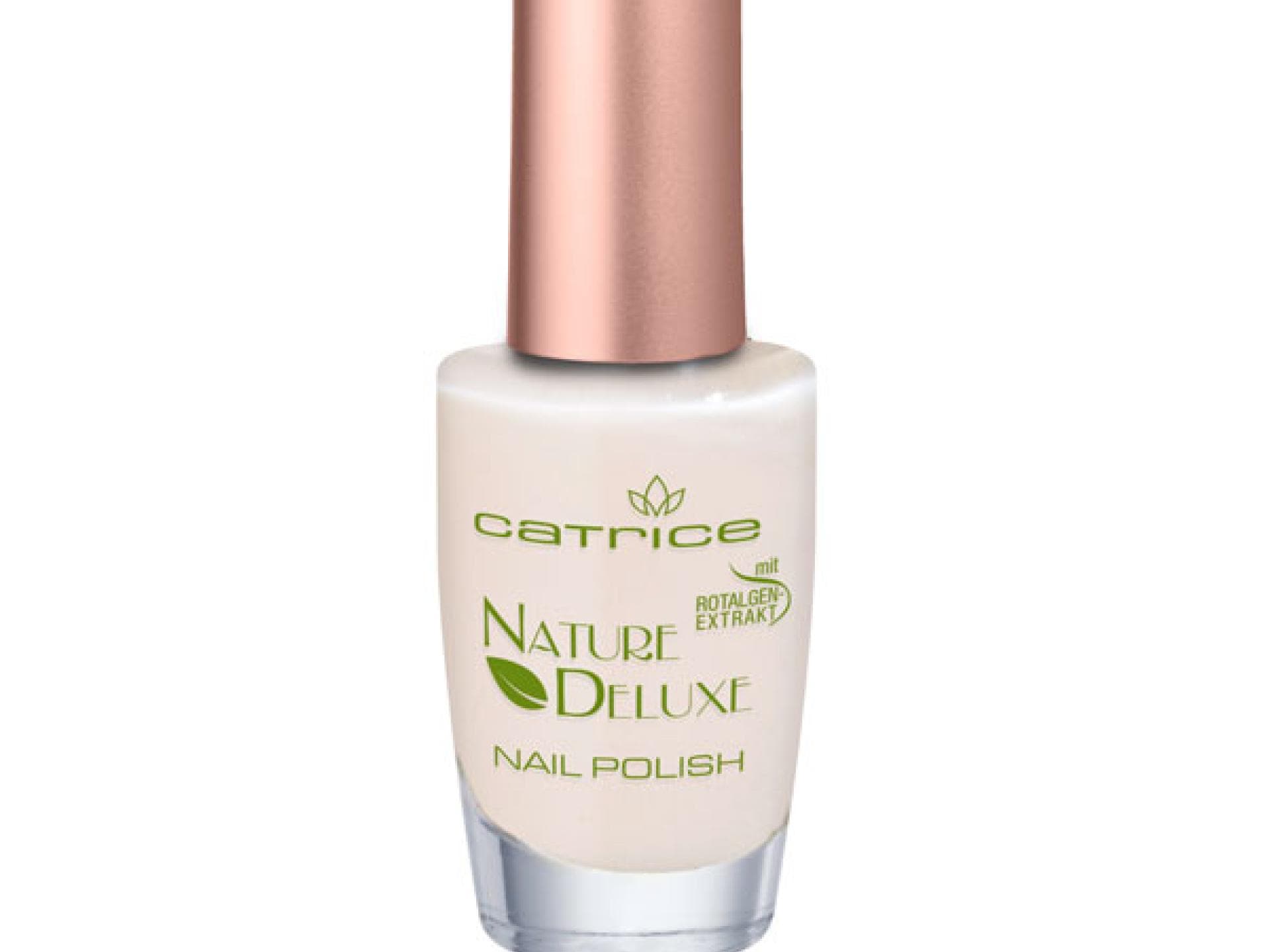 Nude-Nagellack von Catrice