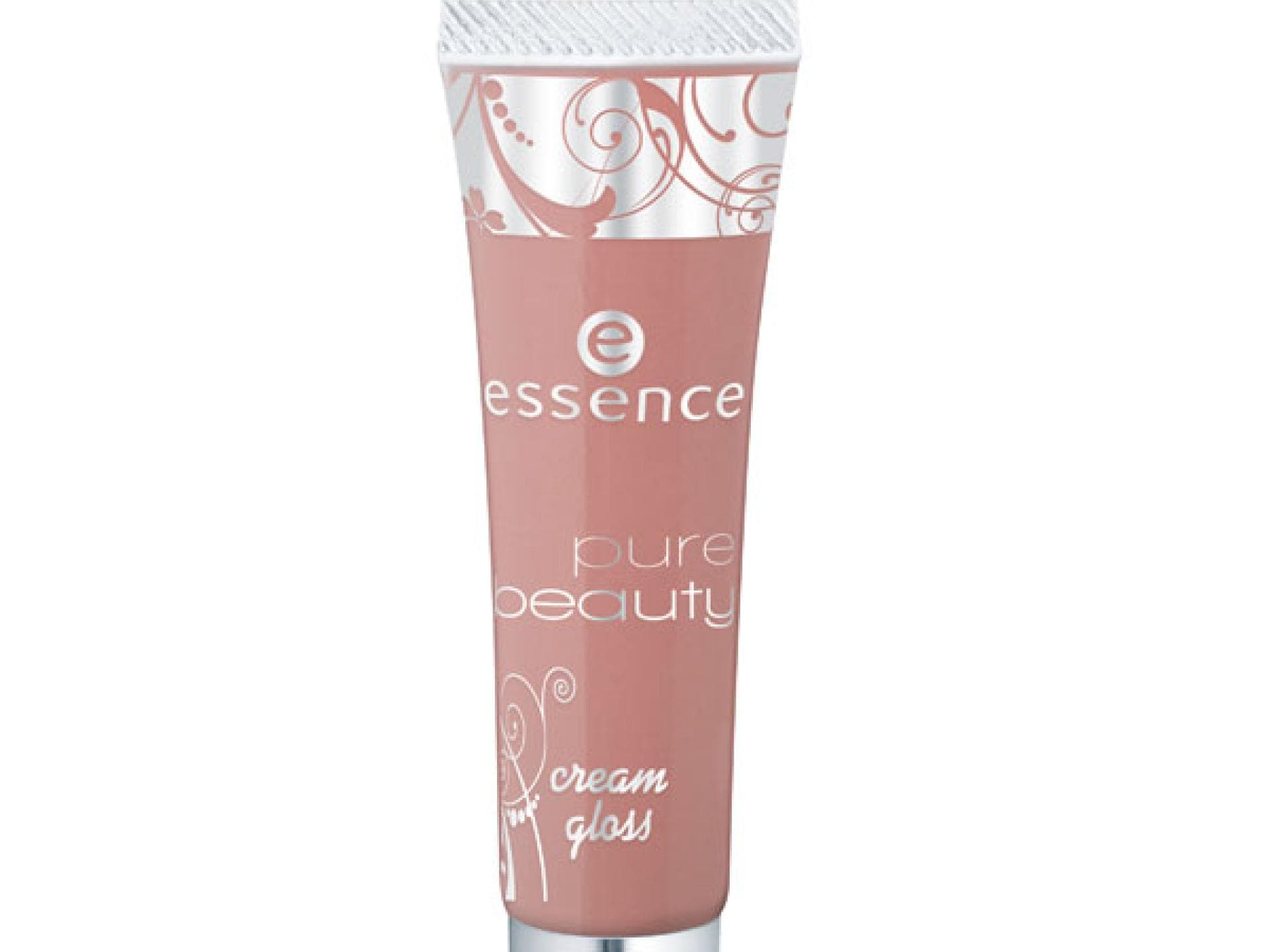 Nude-Gloss von essence