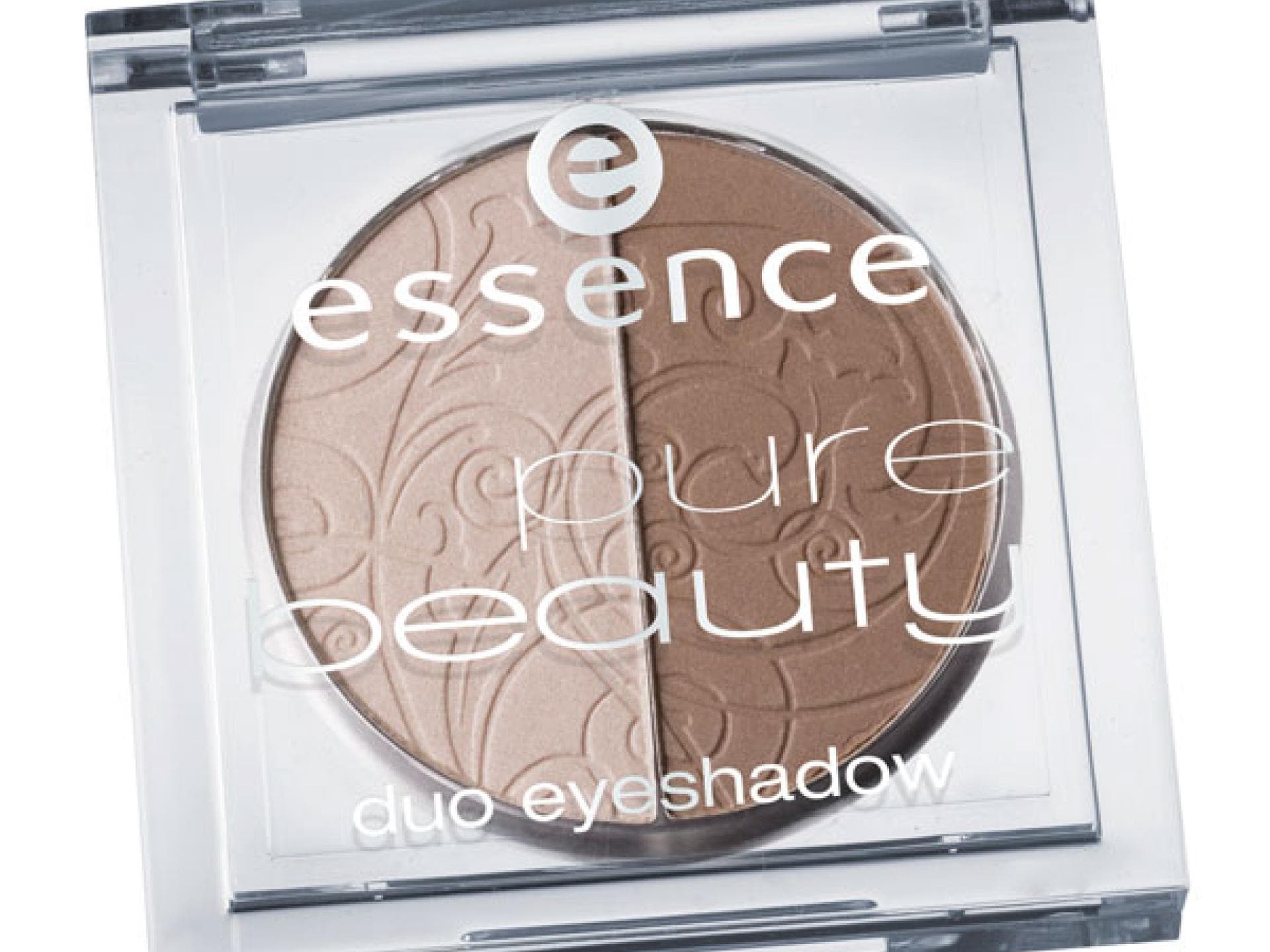 Nude-Lidschatten von essence