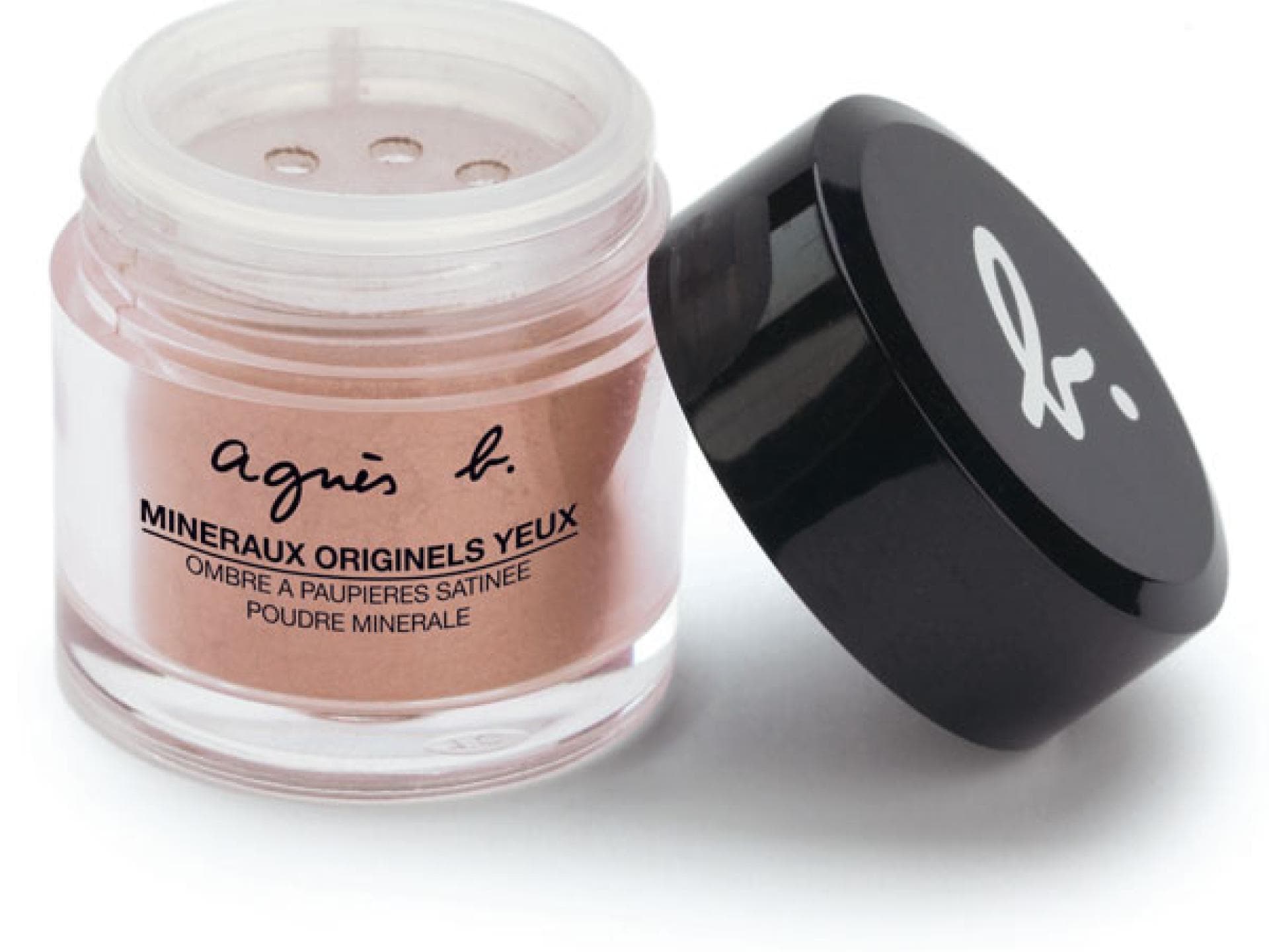 Nude-Lidschatten von agnès b.