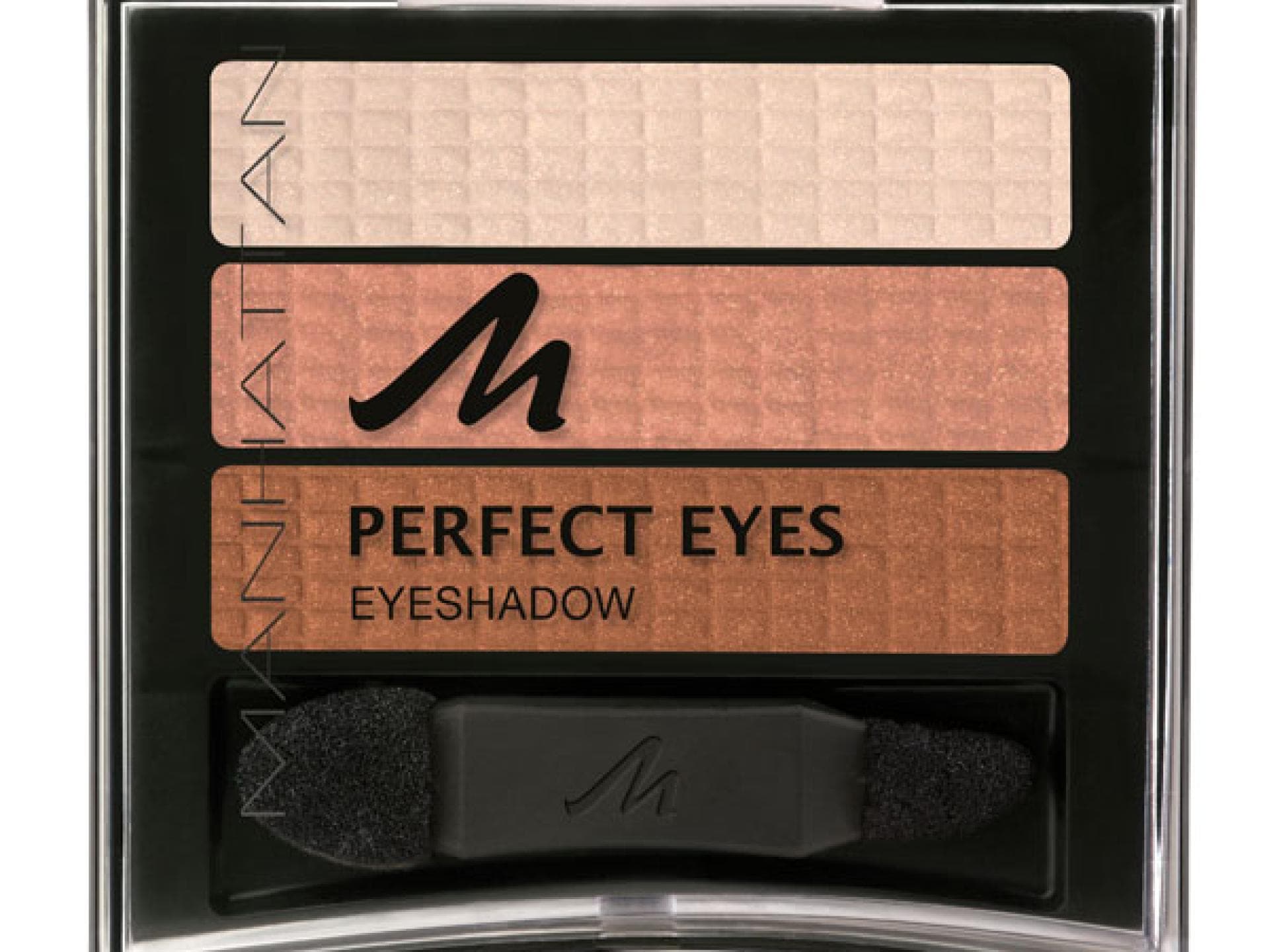 Nude-Lidschatten von Manhattan