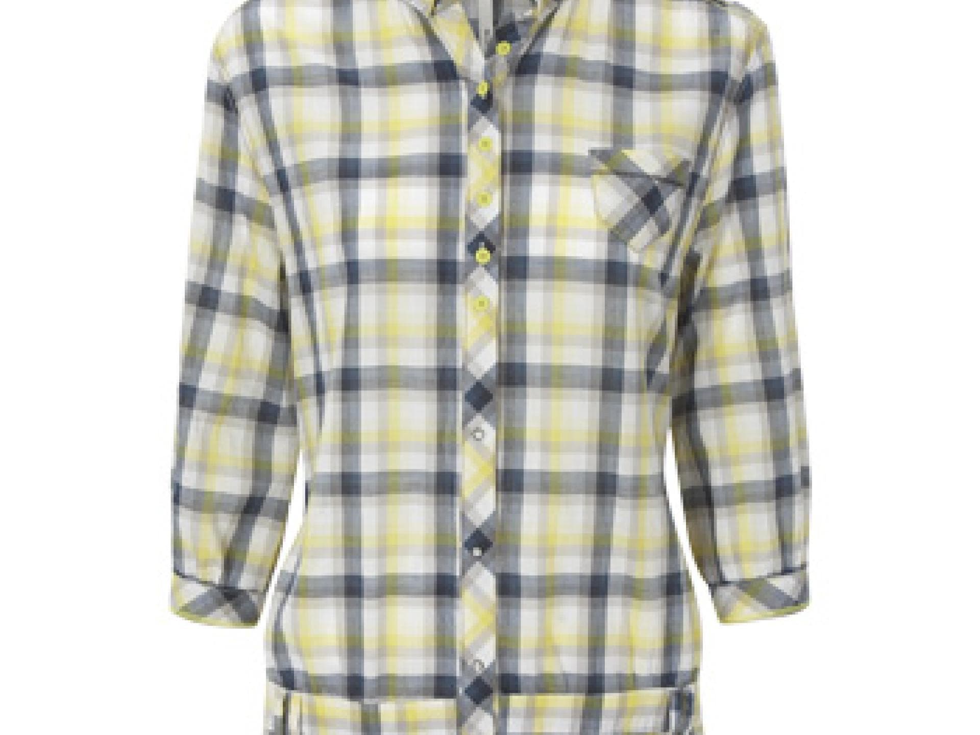 Karierte Hemdkleid von Firetrap