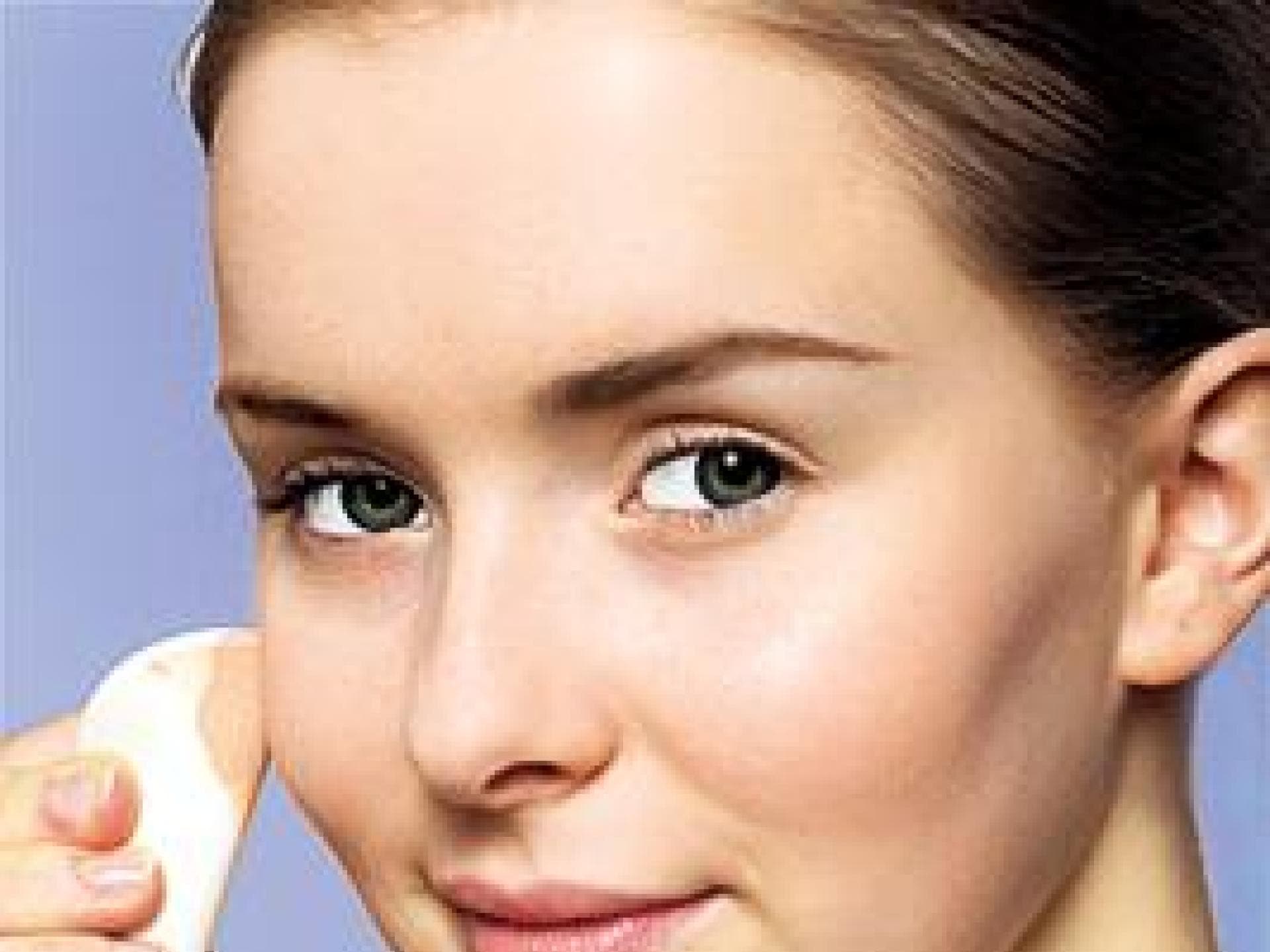 Gleichmäßige Verteilung der Foundation