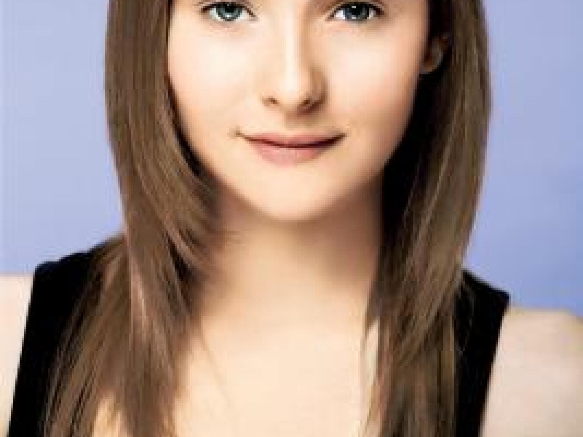 Getönte Tagespflege mit Glanzeffekt