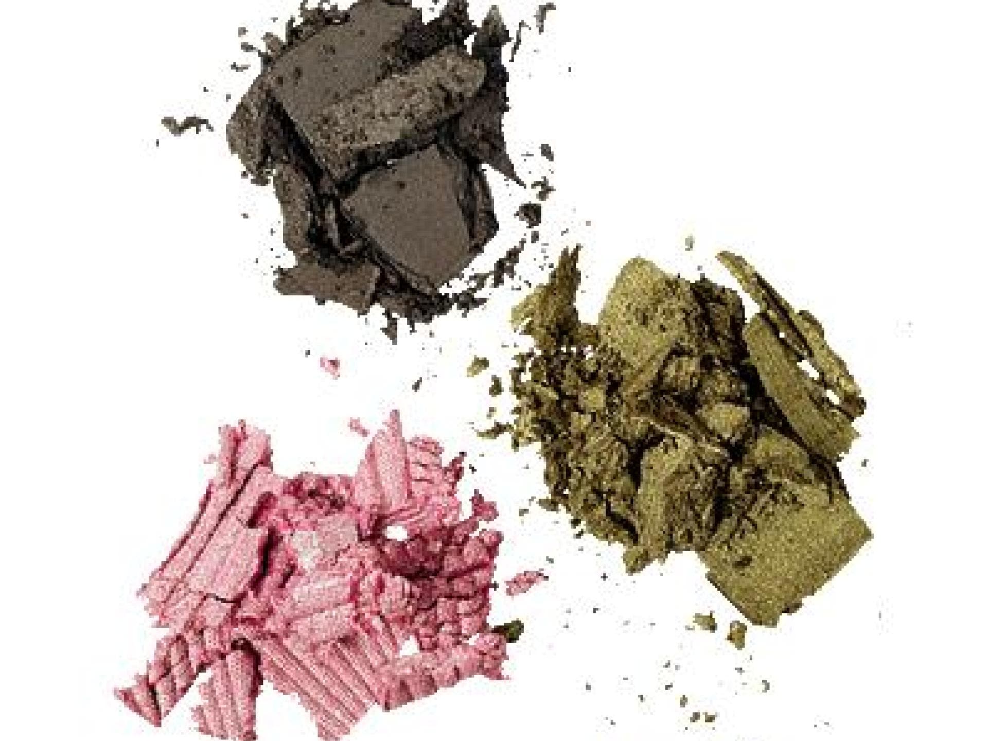 Trendy Lidschatten zu grünen Augen