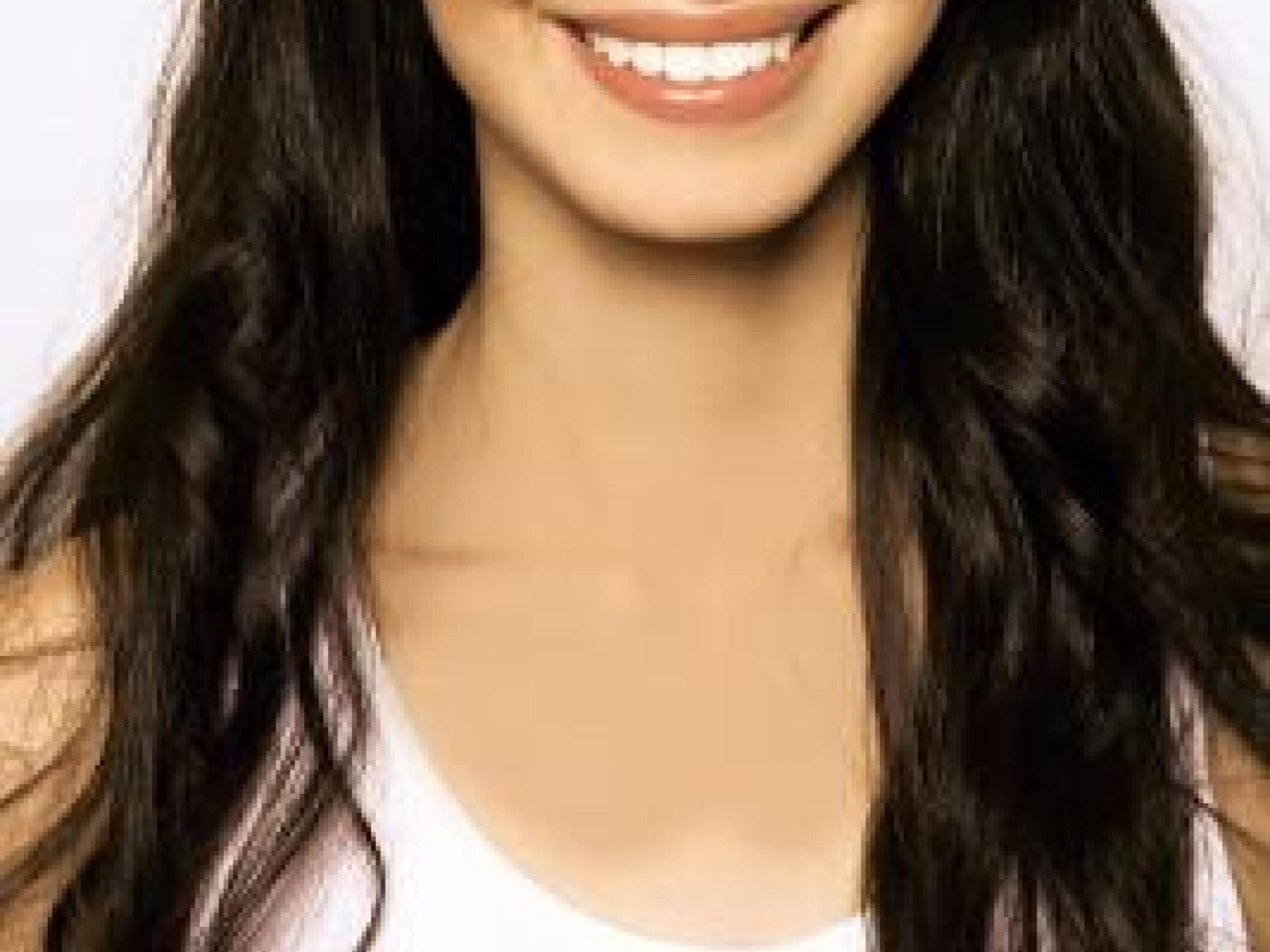 Apricot-Rouge für mehr Kontur