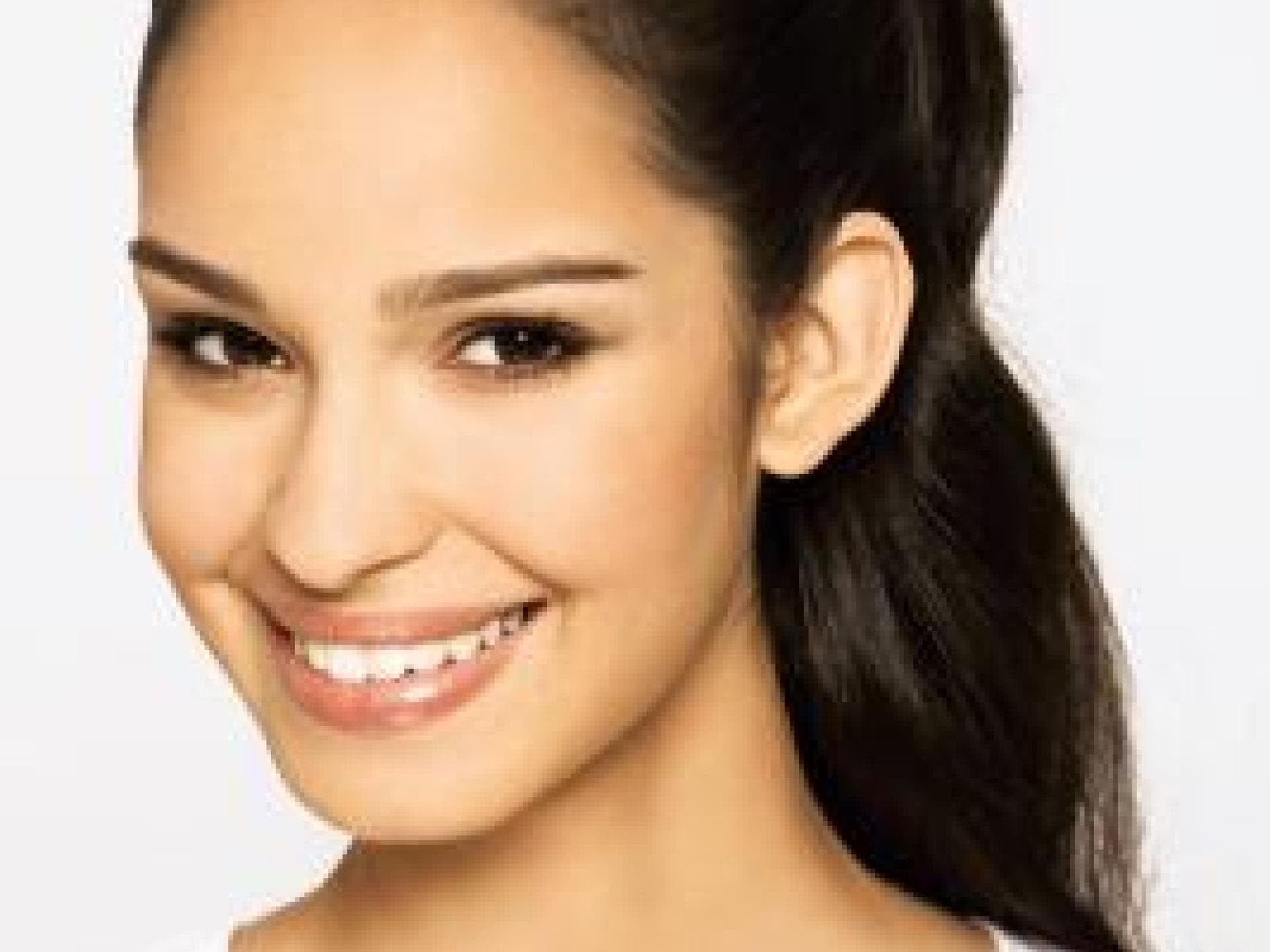 Braunes Rouge zum Modellieren