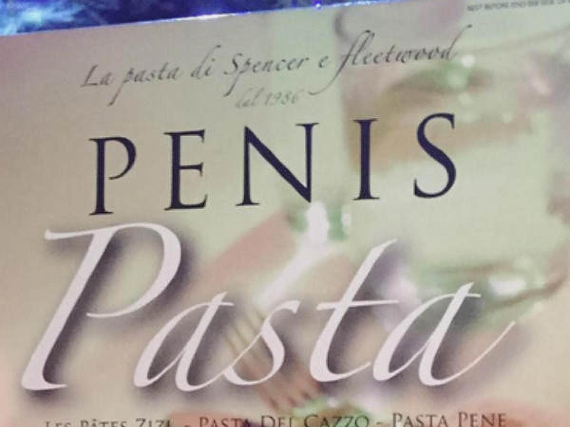 Zac Efron: Penis Pasta als Geschenk