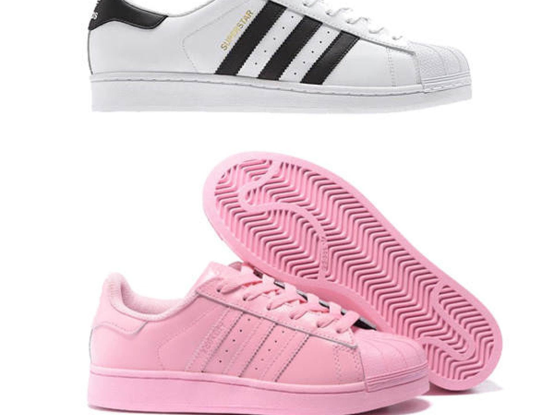 Adidas Superstar & Stan Smith Adidas Superstar & Stan Smith