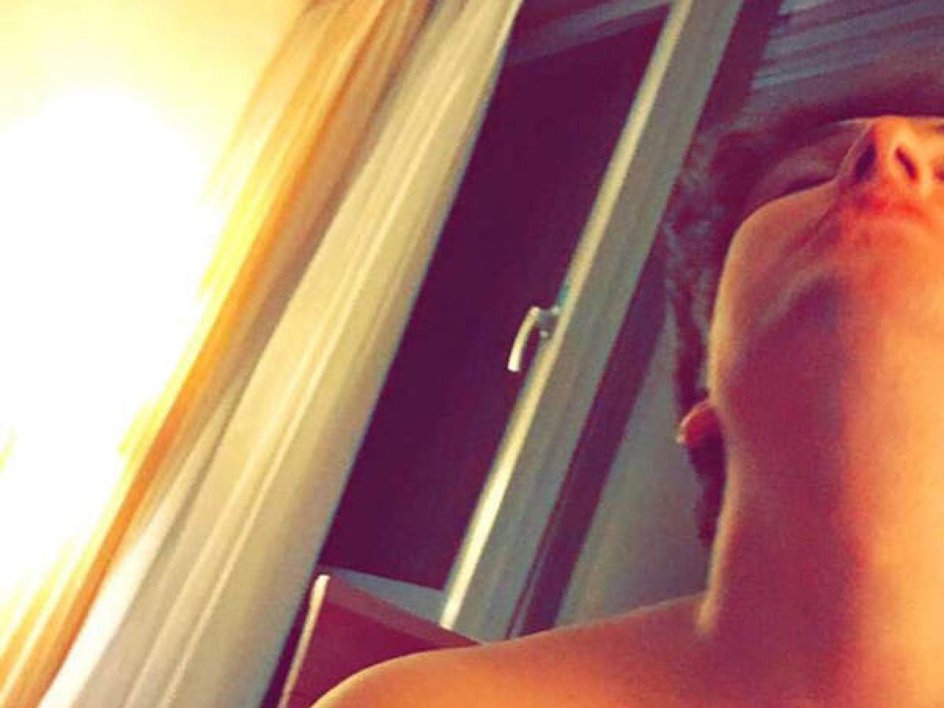 Timo in intimer Pose