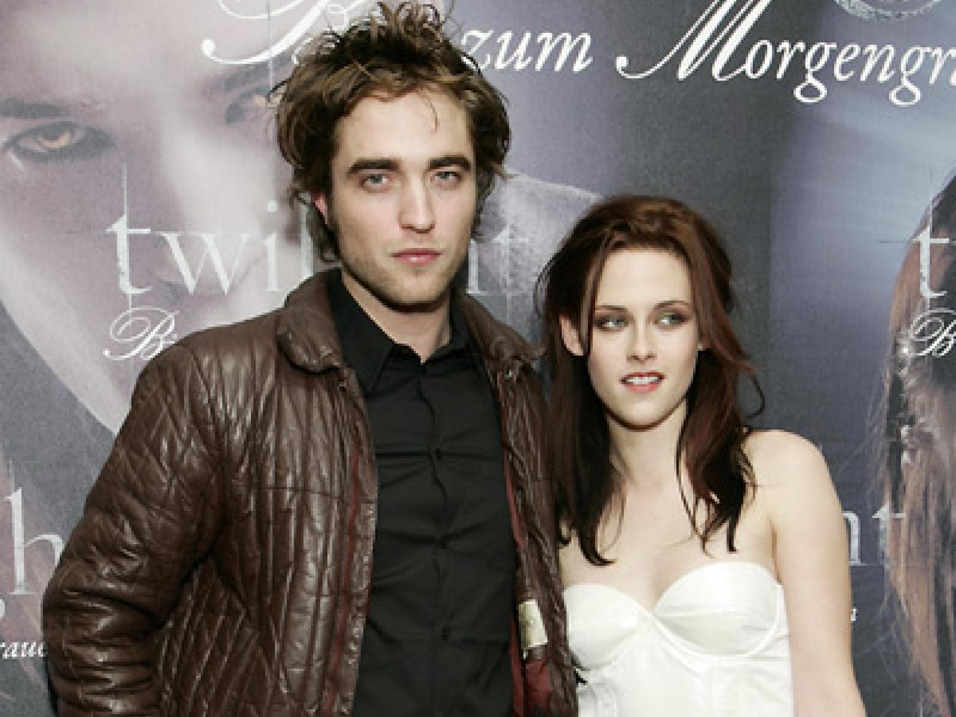 Kristen und Robert in München