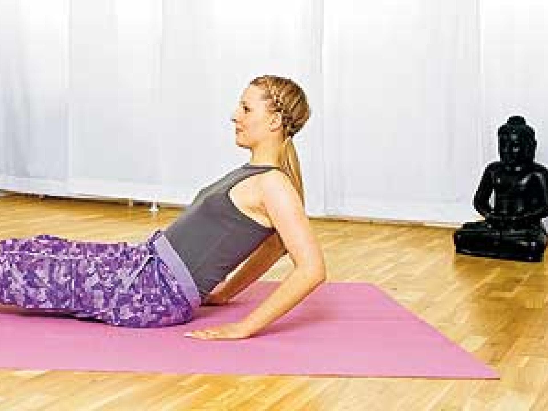 Stärkung der tiefen Bauchmuskeln Stärkung der tiefen Bauchmuskeln