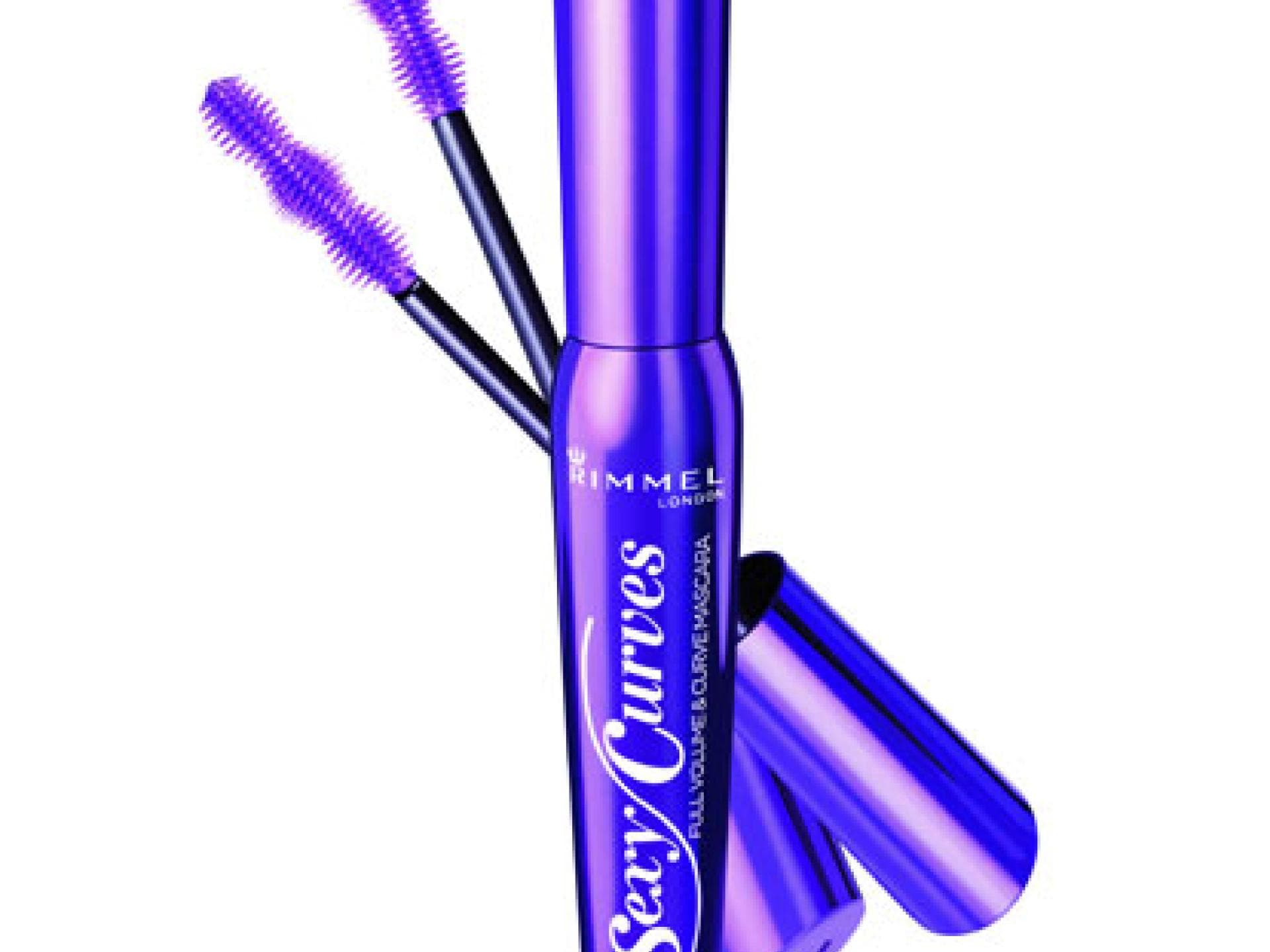 Mascara für schwungvolle Wimpern
