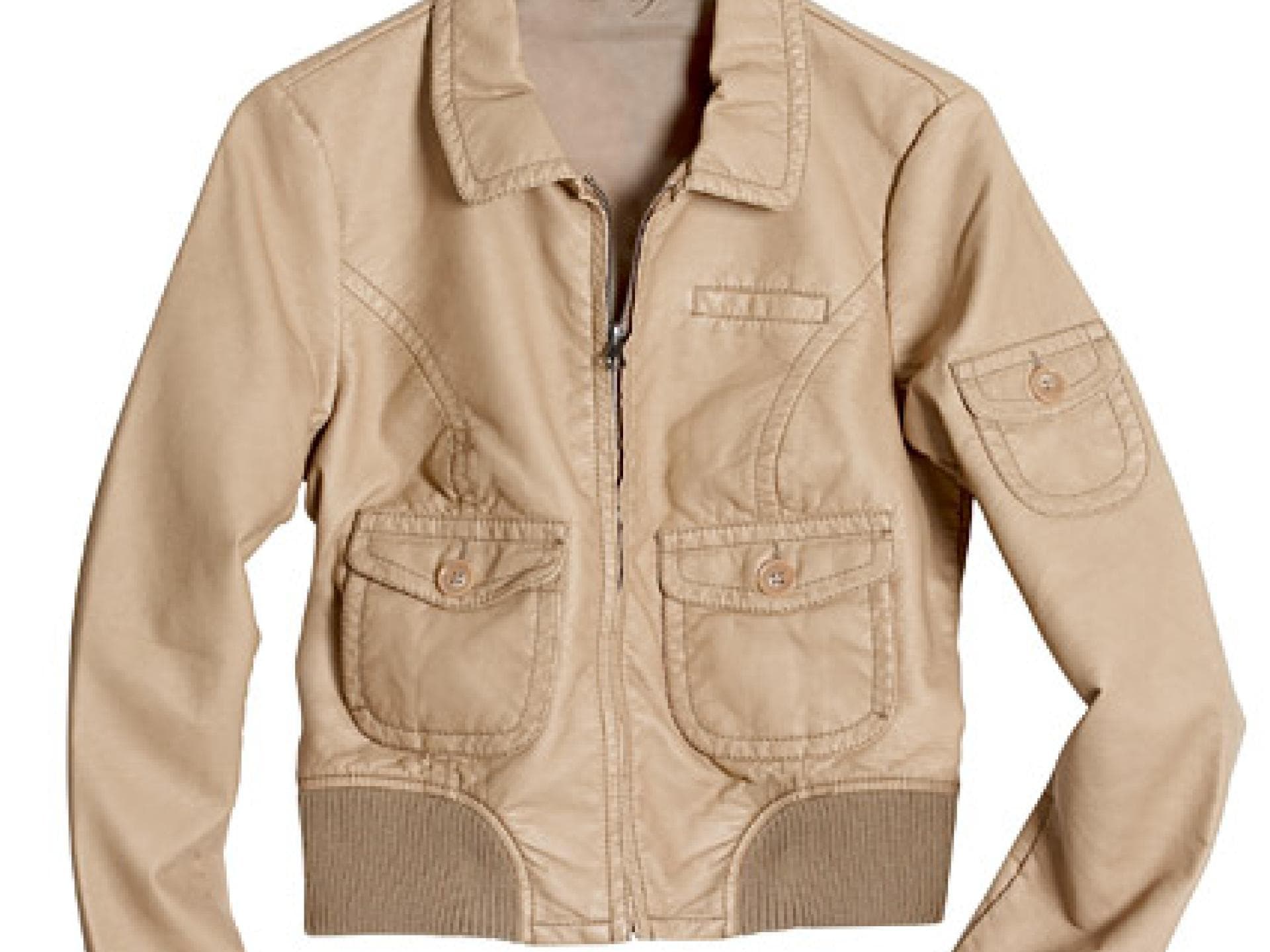 neue klamotten tolle jacken fuer den fruehling