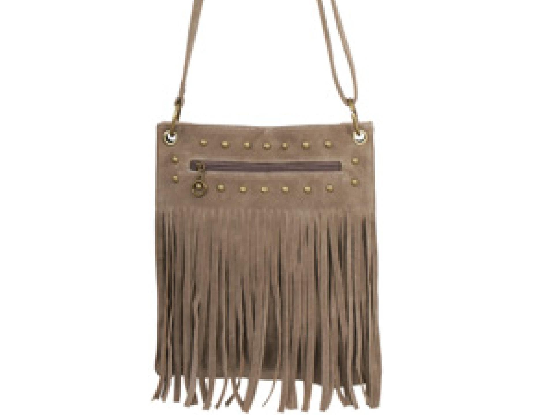 Fransen-Tasche von Xanaka