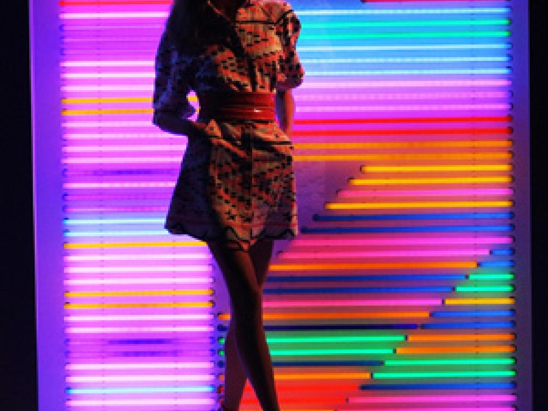 Frühlingstrend Knallfarben