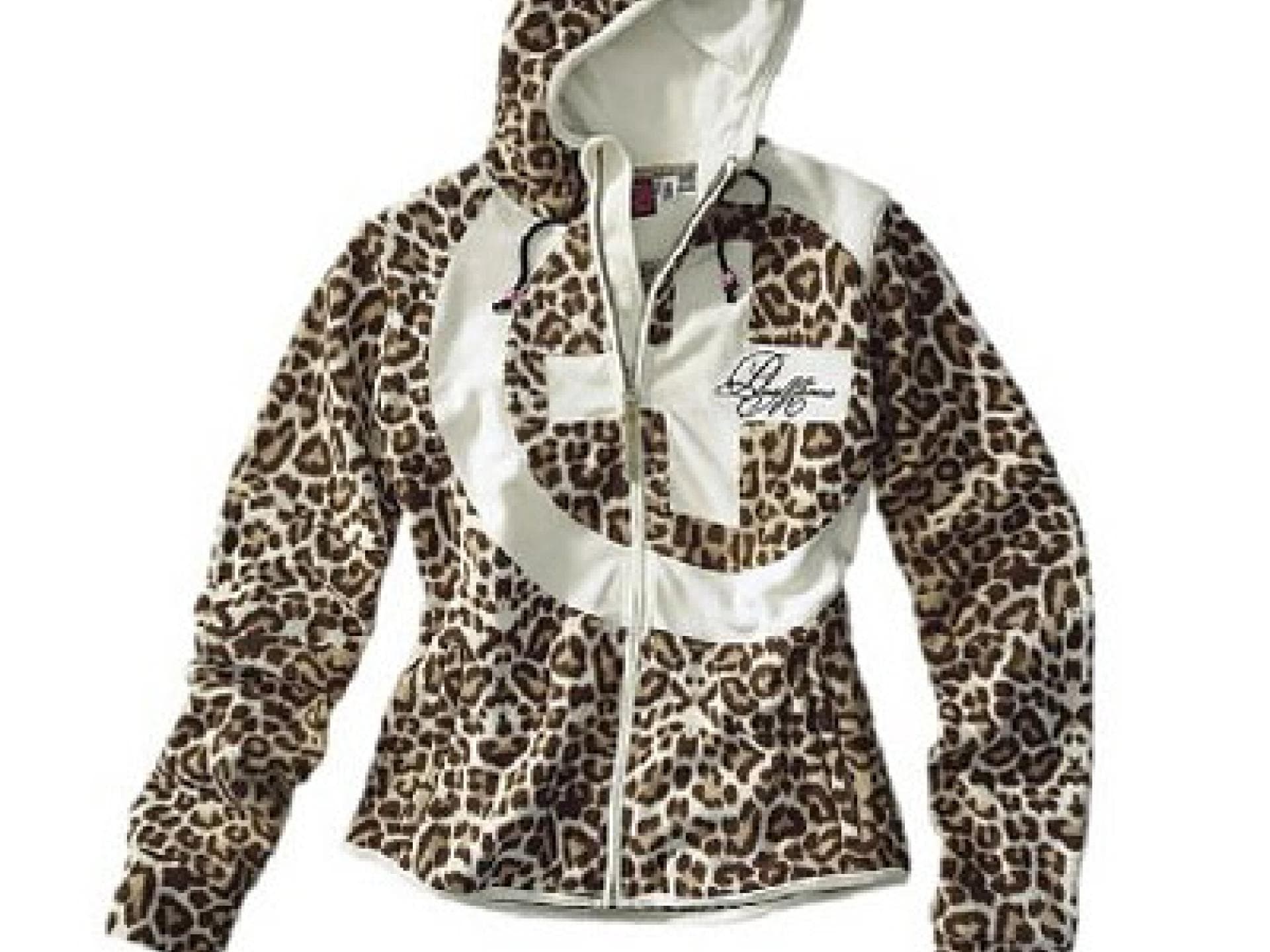 Kapuzenjacke von Plusminus