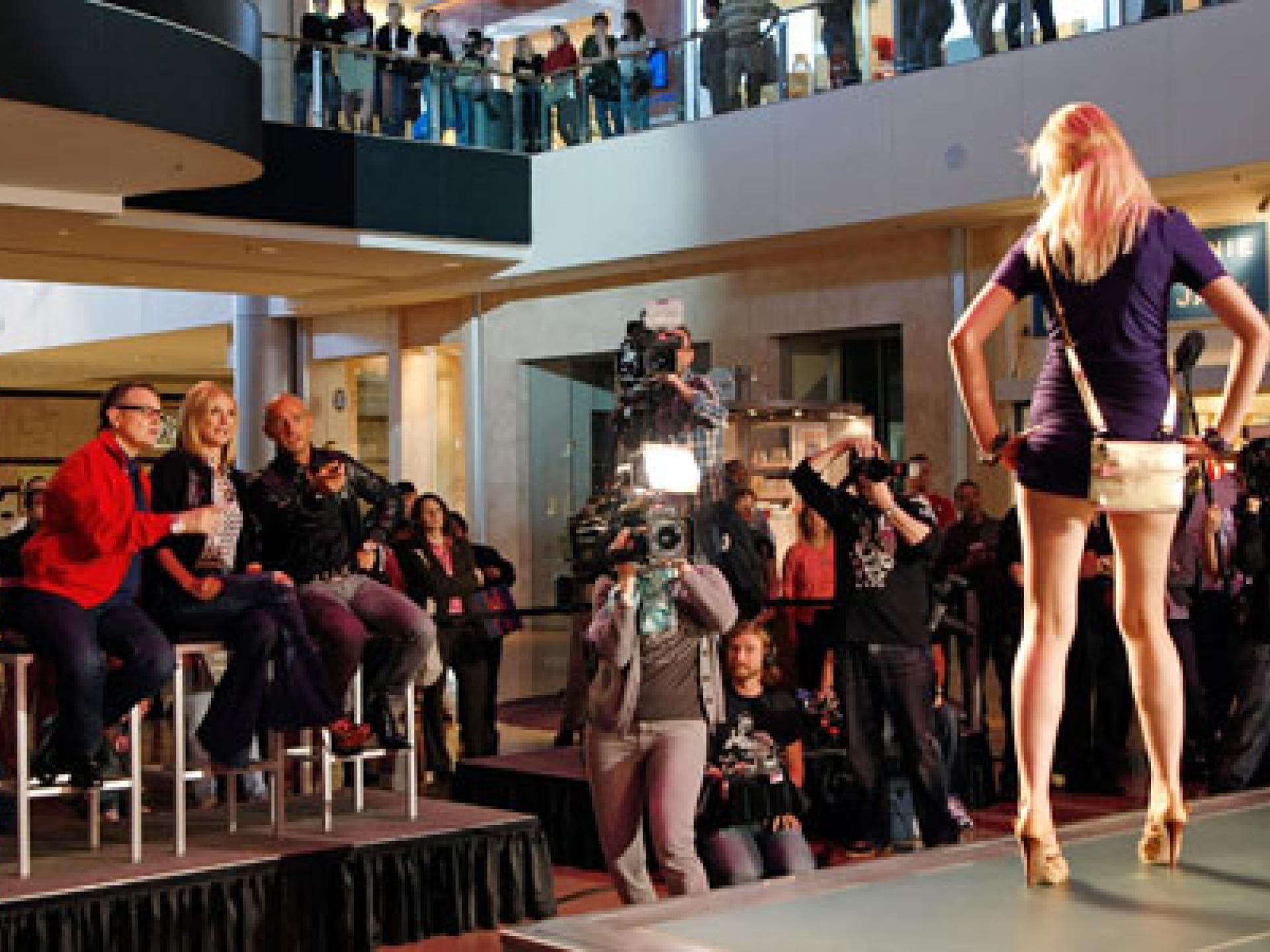 GNTM-Kandidatin Aline GNTM-Kandidatin Aline