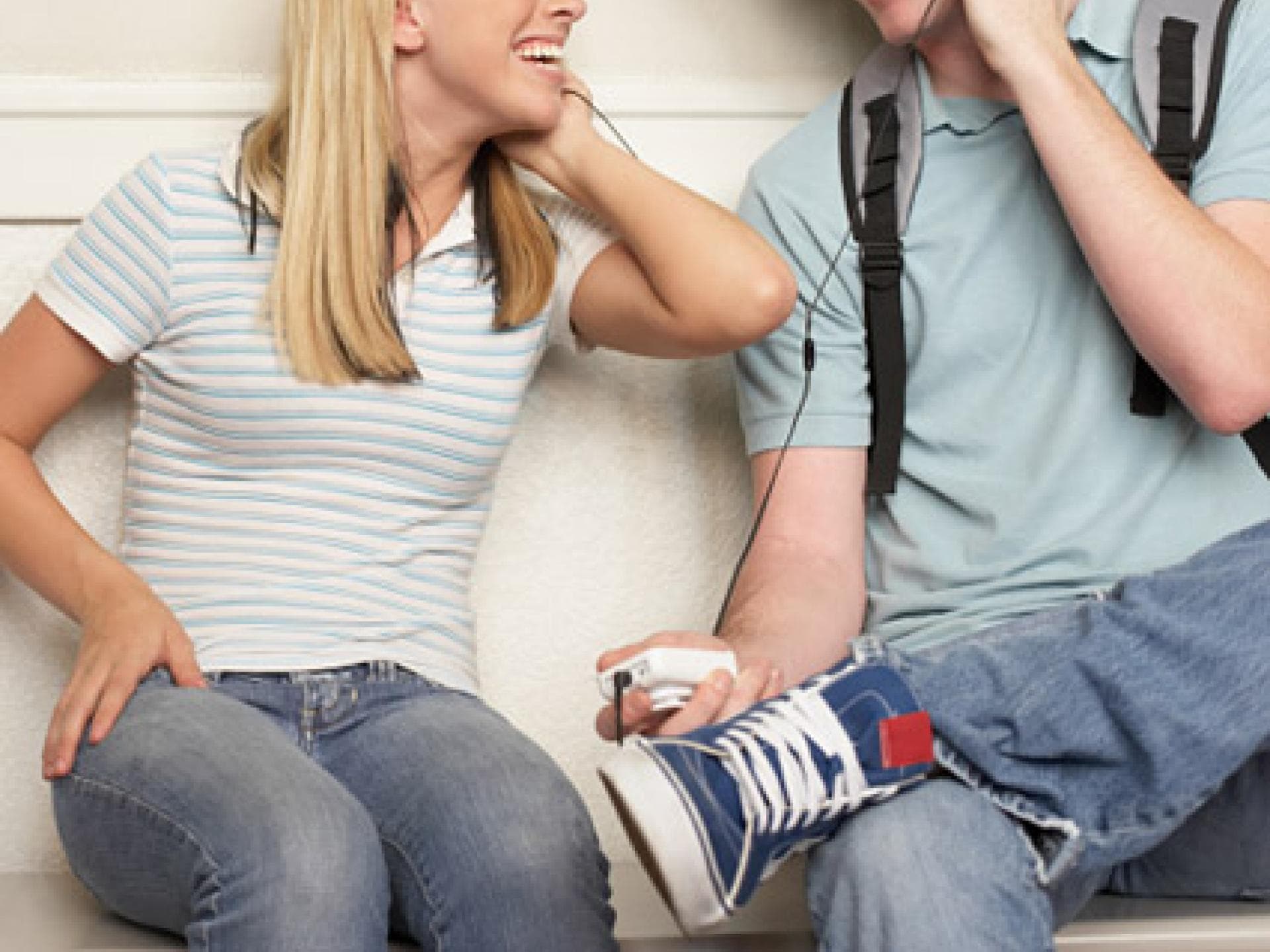 Schlussmachspruch: Keine Gefühle