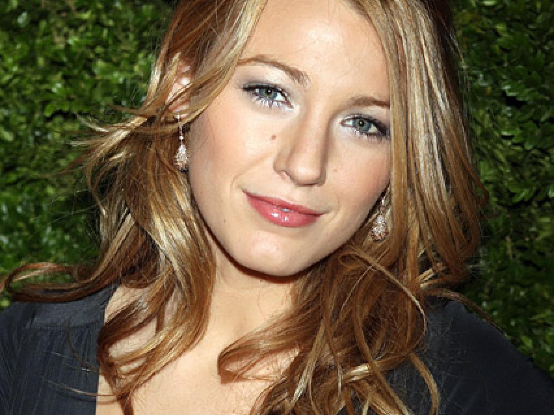 Blake Lively: Serena van der Woodsen