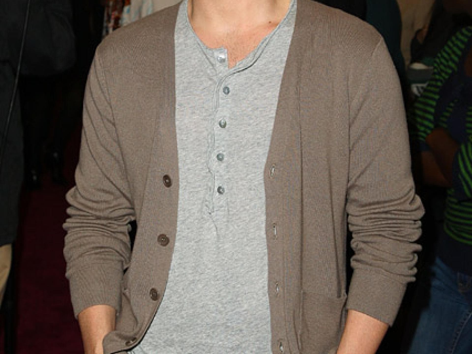 Penn Badgley: Dan Humphrey