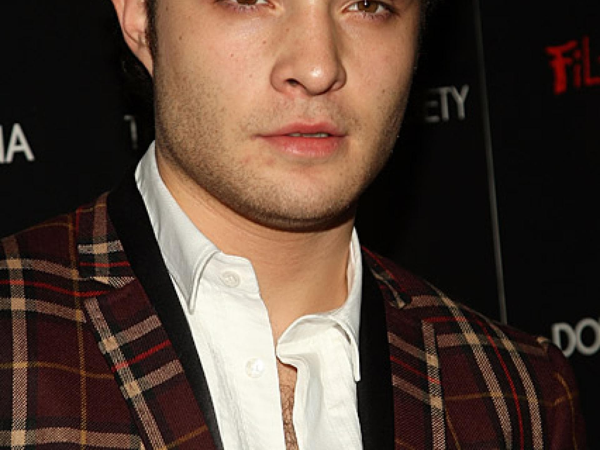 Ed Westwick: Chuck Bass Ed Westwick: Chuck Bass