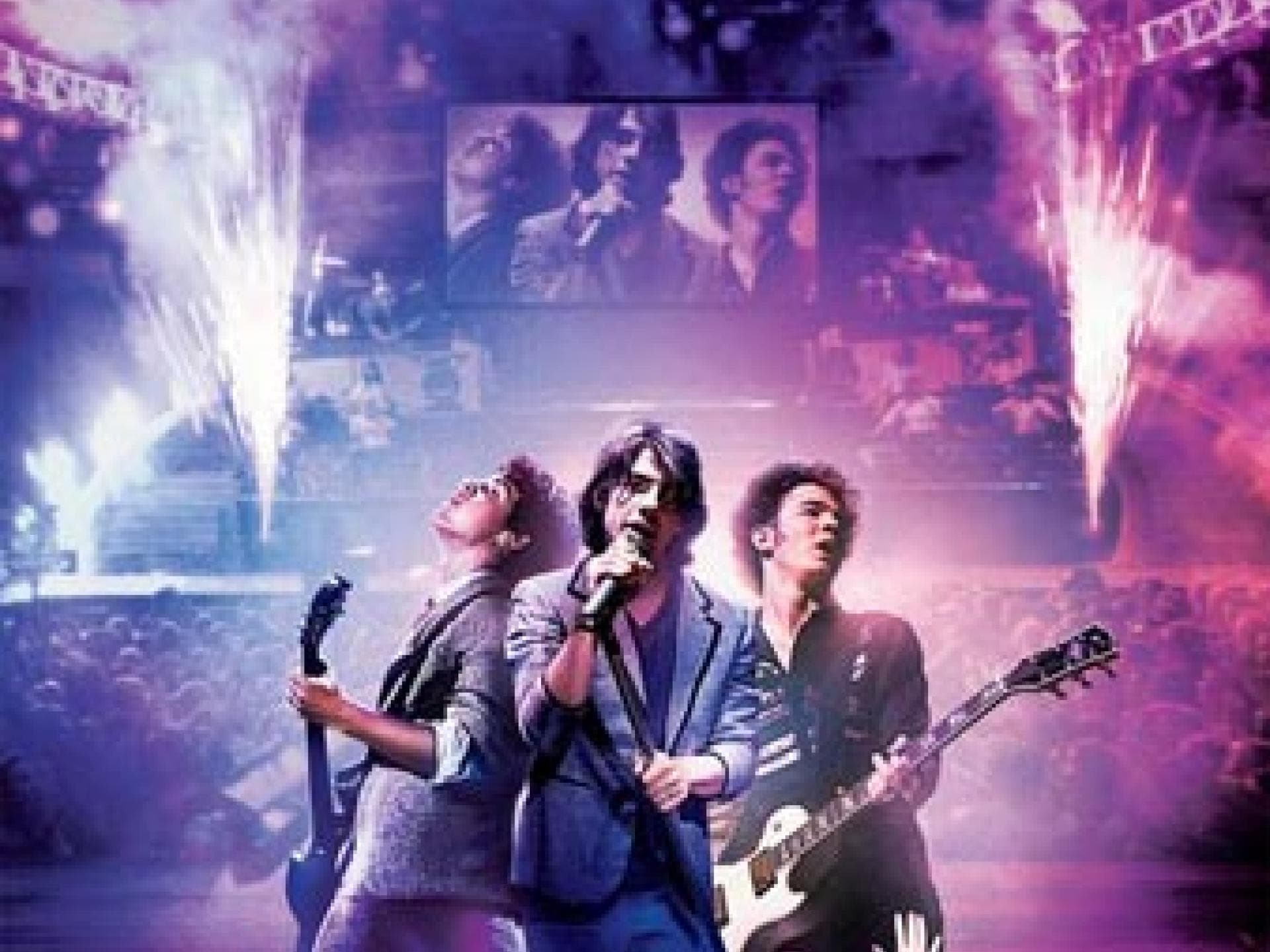 Jonas Brothers: The 3D Concert Experience