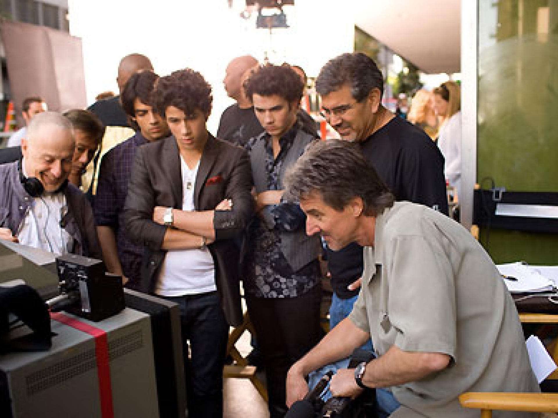 Private Eindrücke von den Jungs