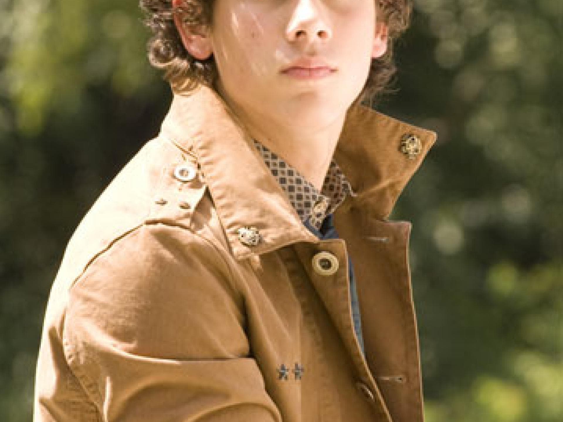 Bandmitglied Nick Jonas