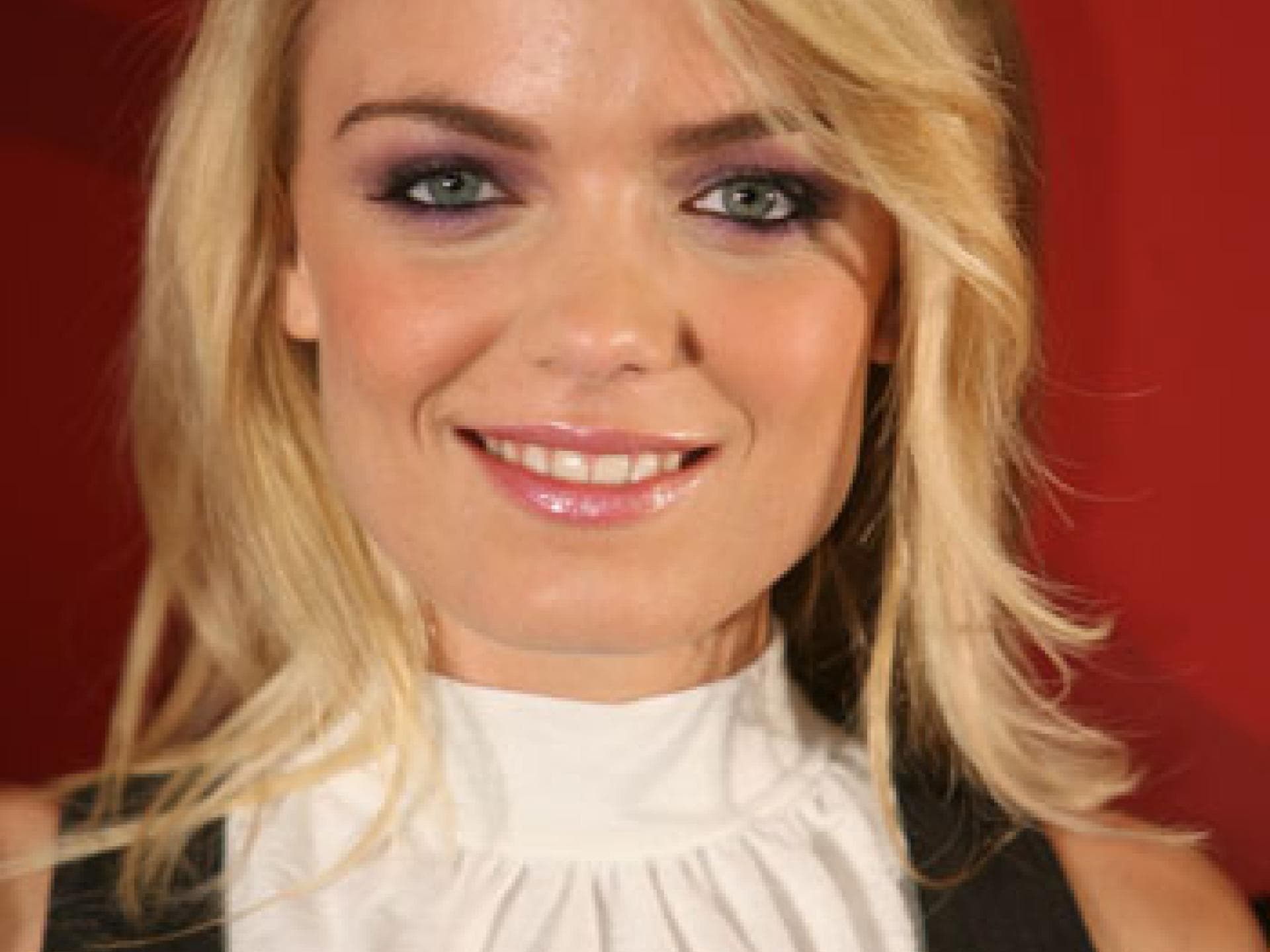 Anni aus der 2. Staffel GNTM