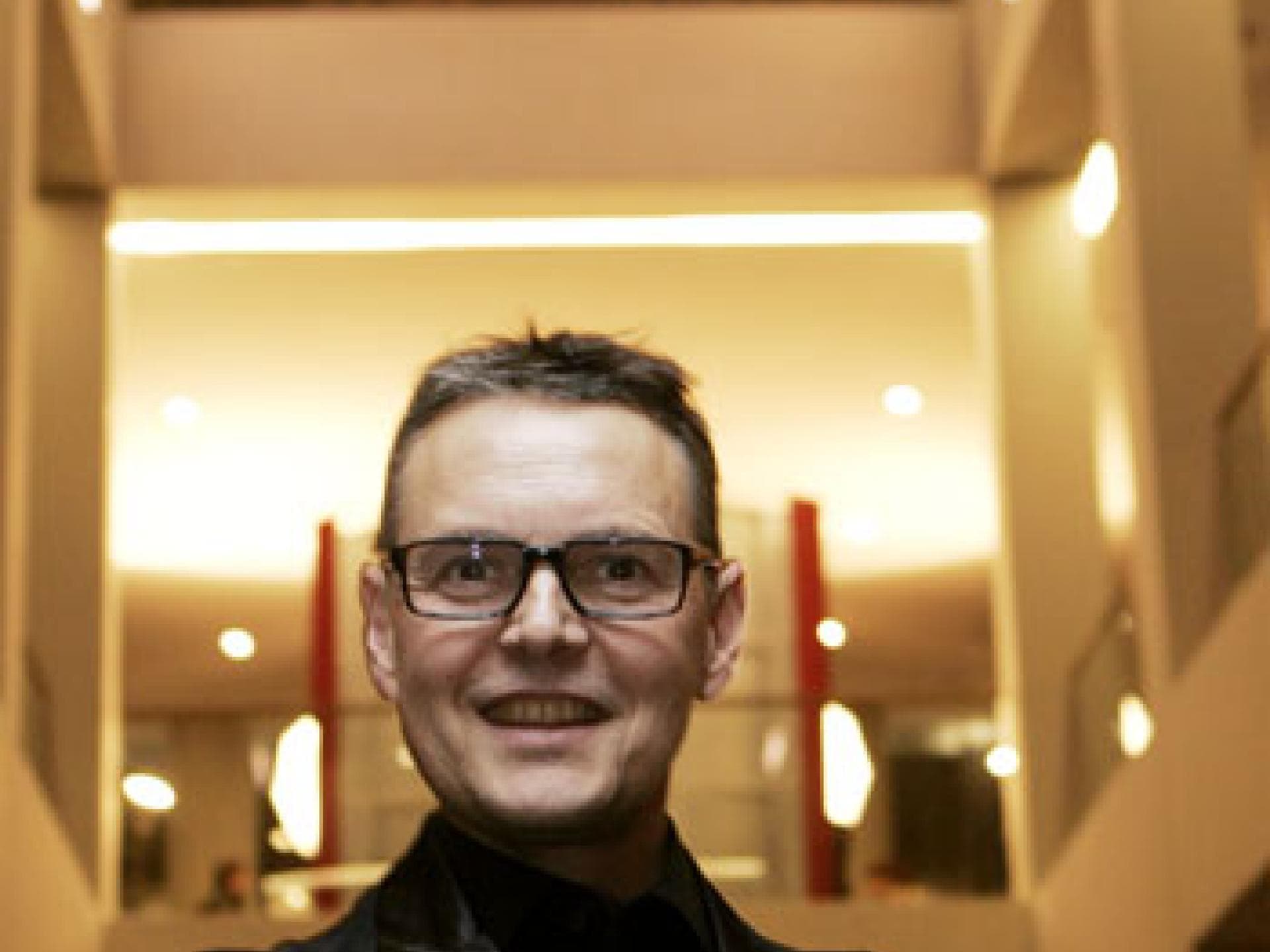 Rolf Scheider: Casting Direktor