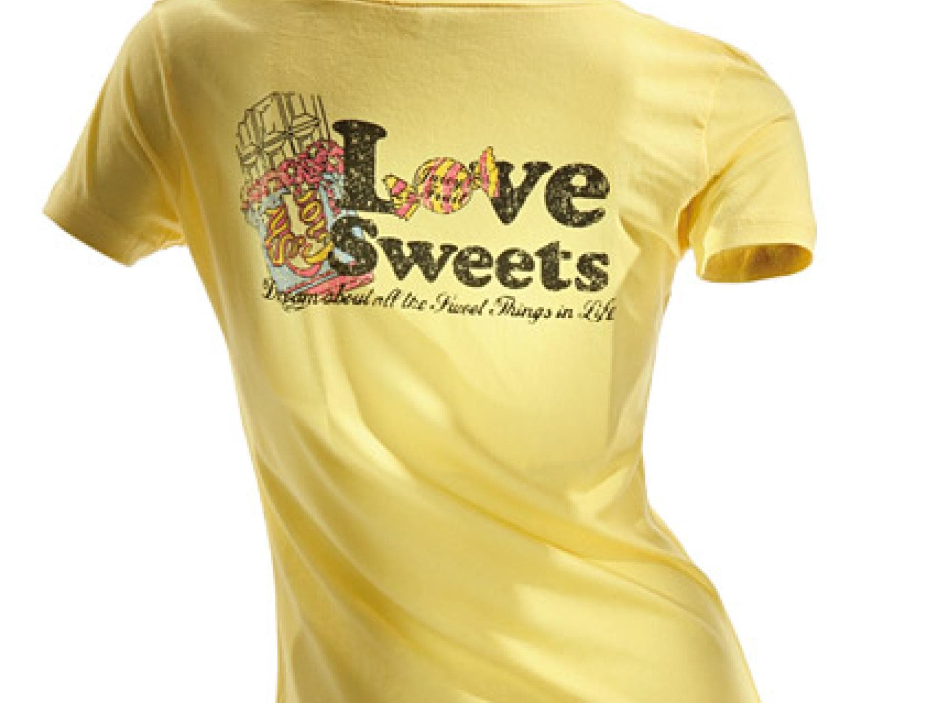 T-Shirt von New Yorker für Candy-Girls T-Shirt von New Yorker für Candy-Girls