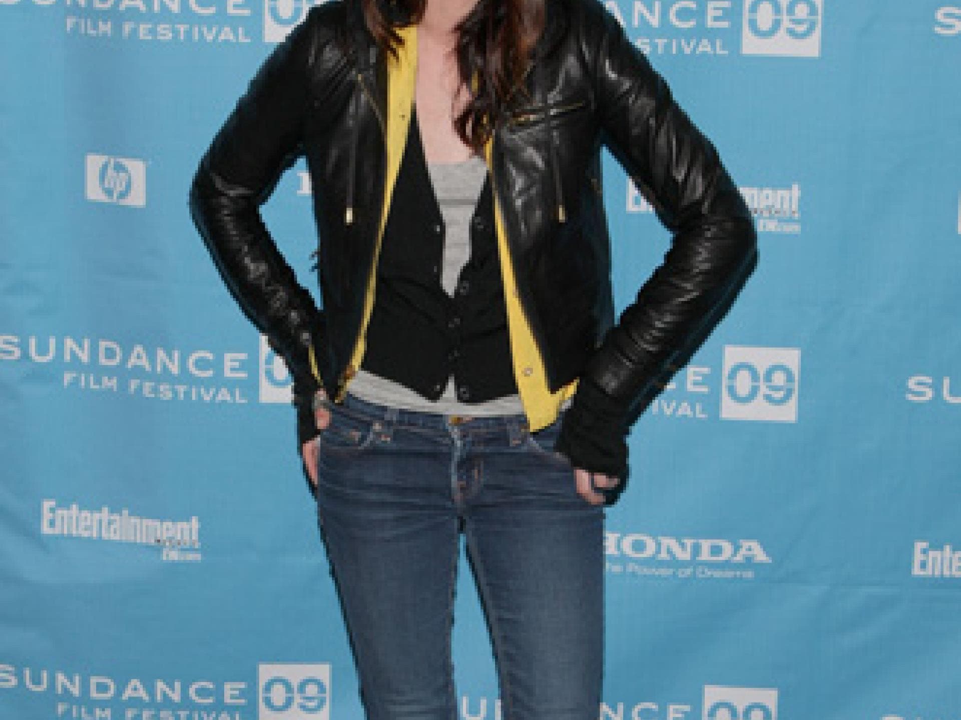 Kristen Stewart im Freizeit-Look