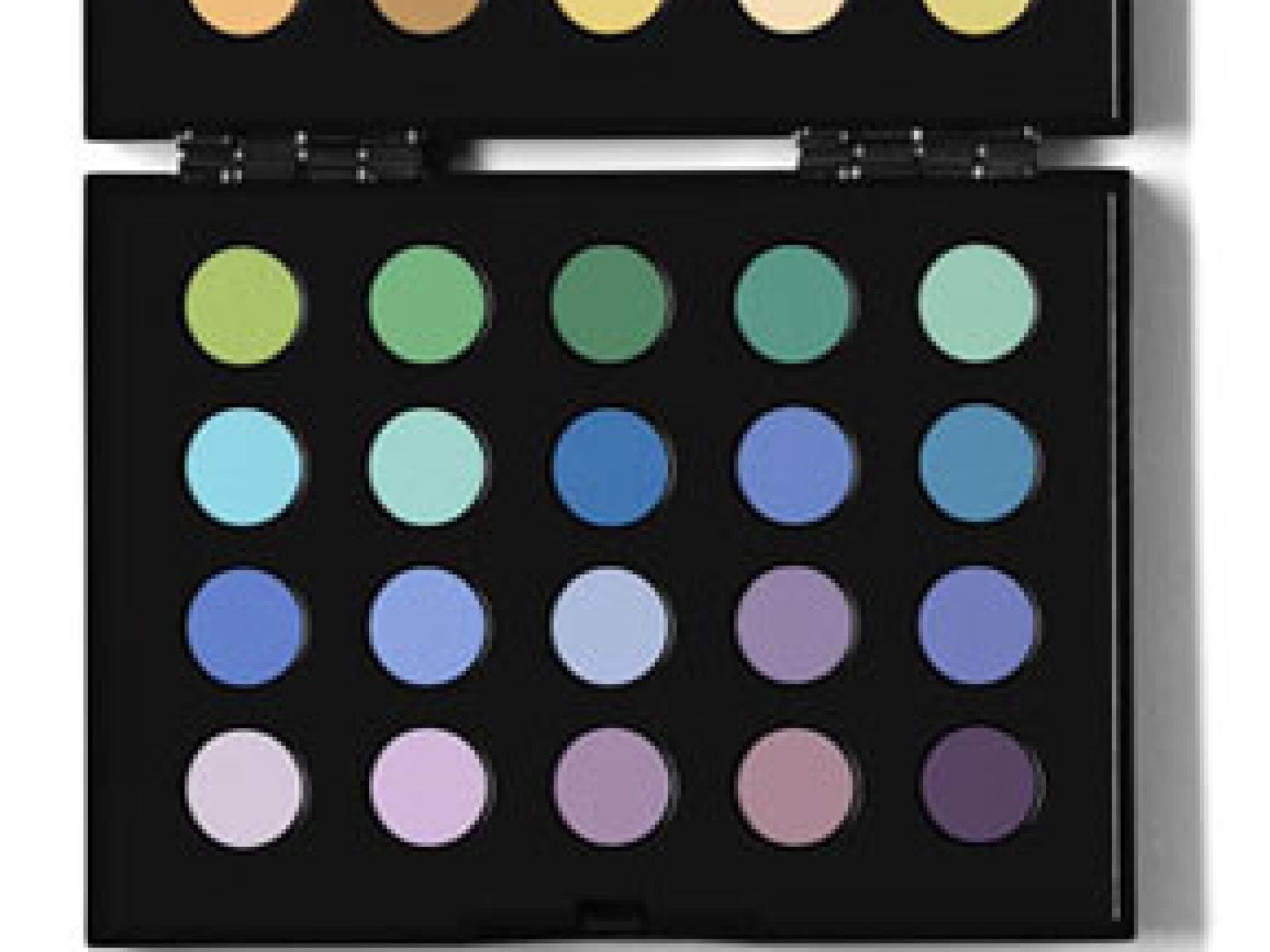 make up die neuen lidschatten