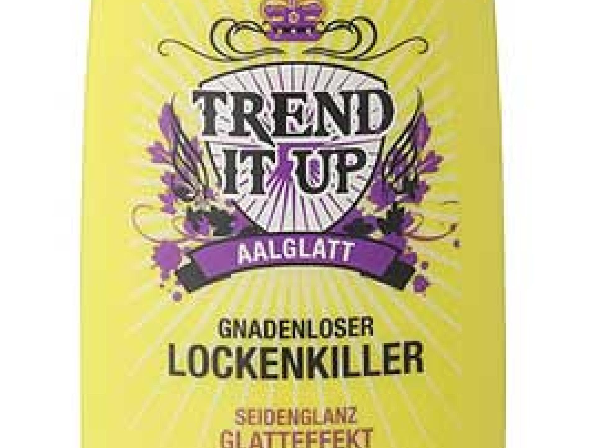 Balea Trend it Up "Aalglatt"