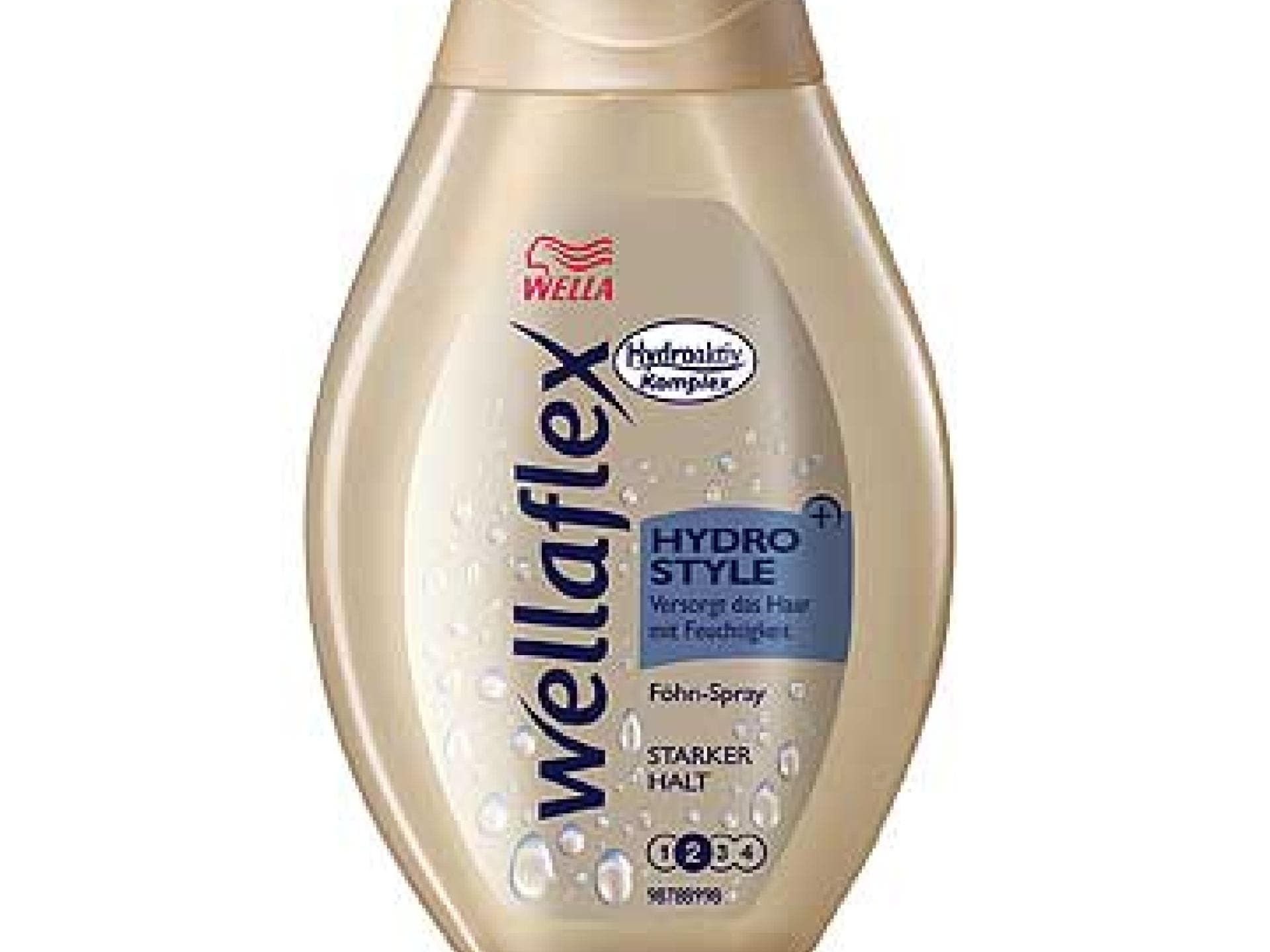 Wellaflex Hydrostyle Föhn Spray