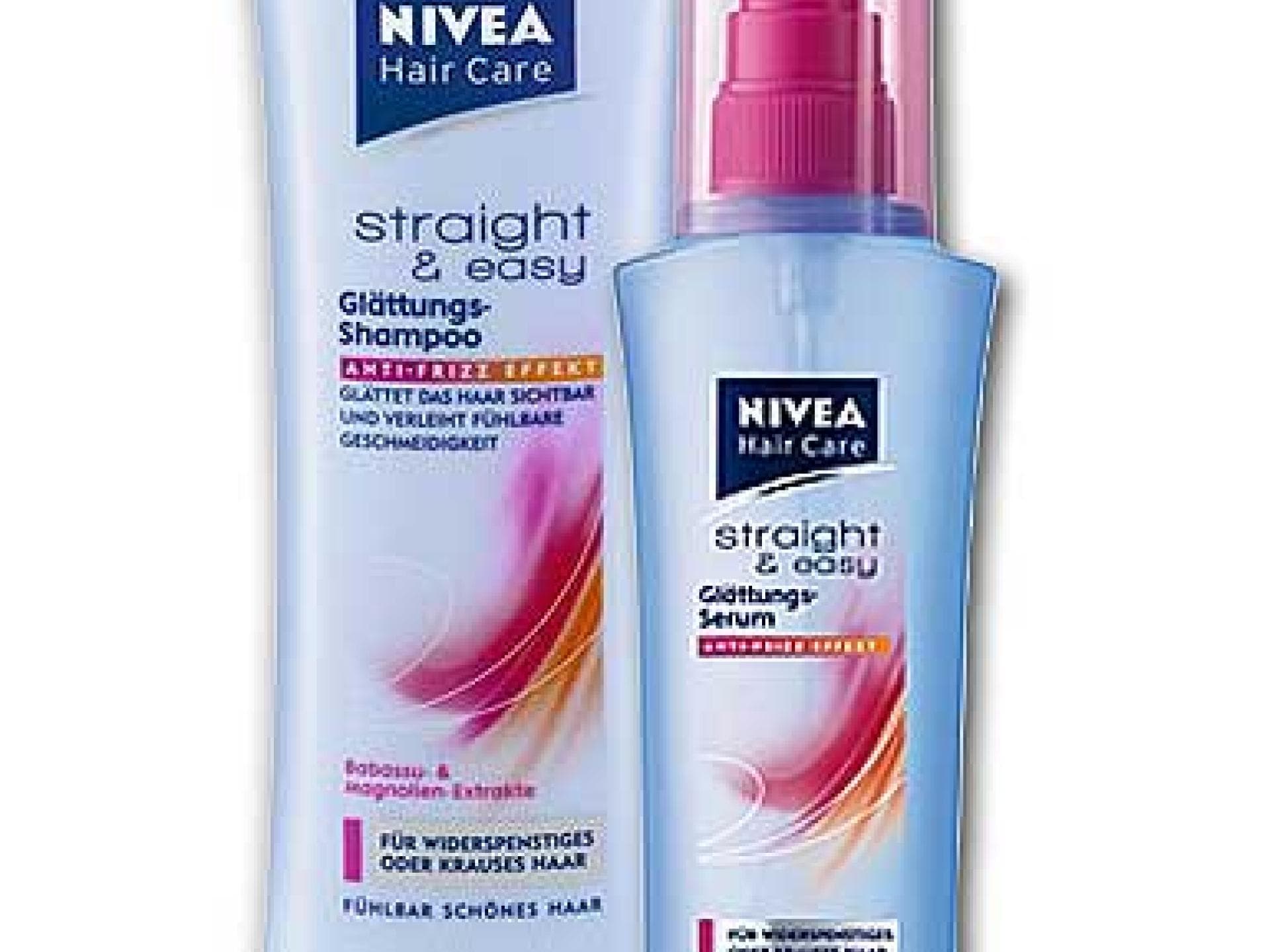 Nivea Straight & Easy