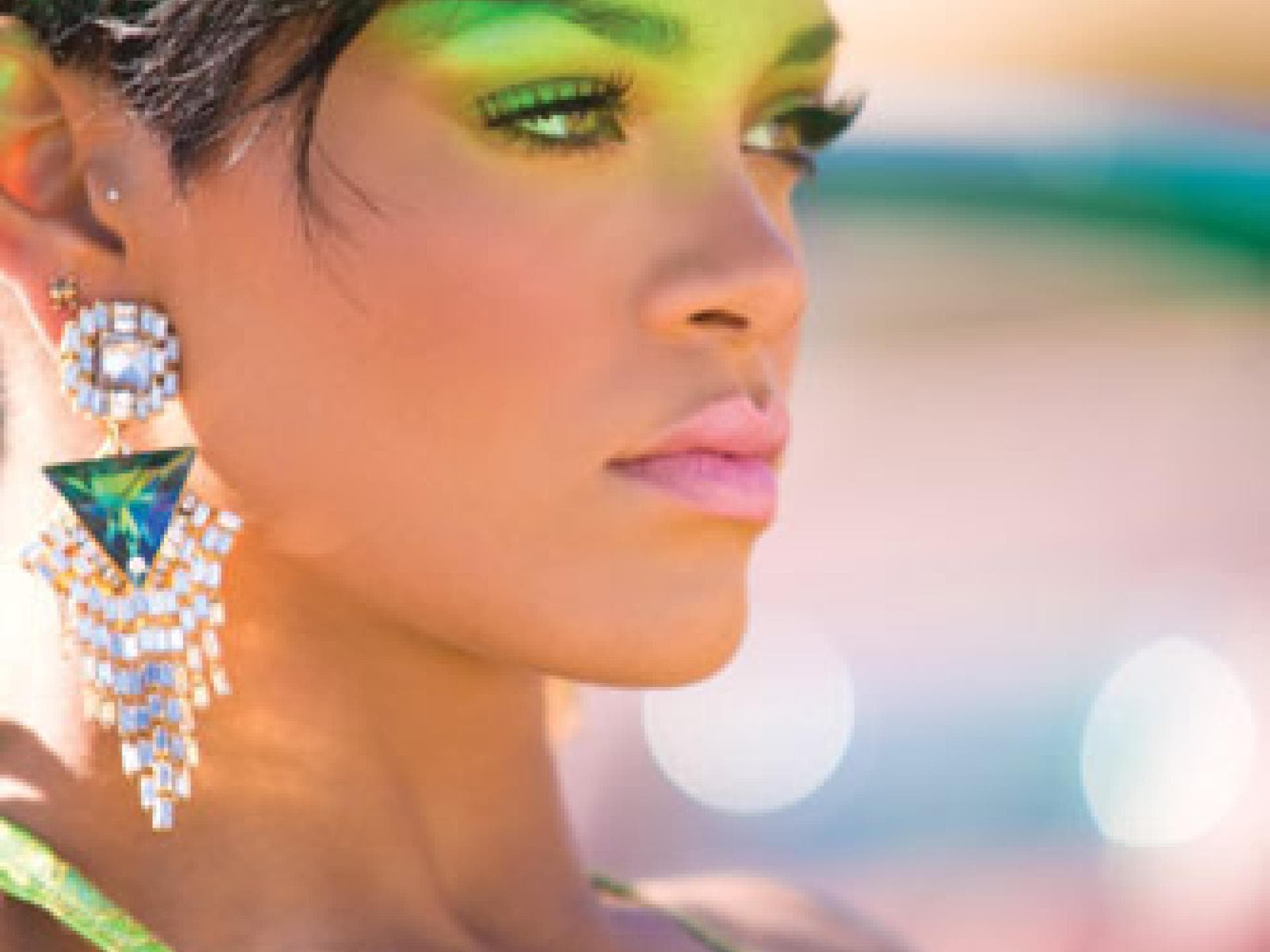 Superstar Rihanna