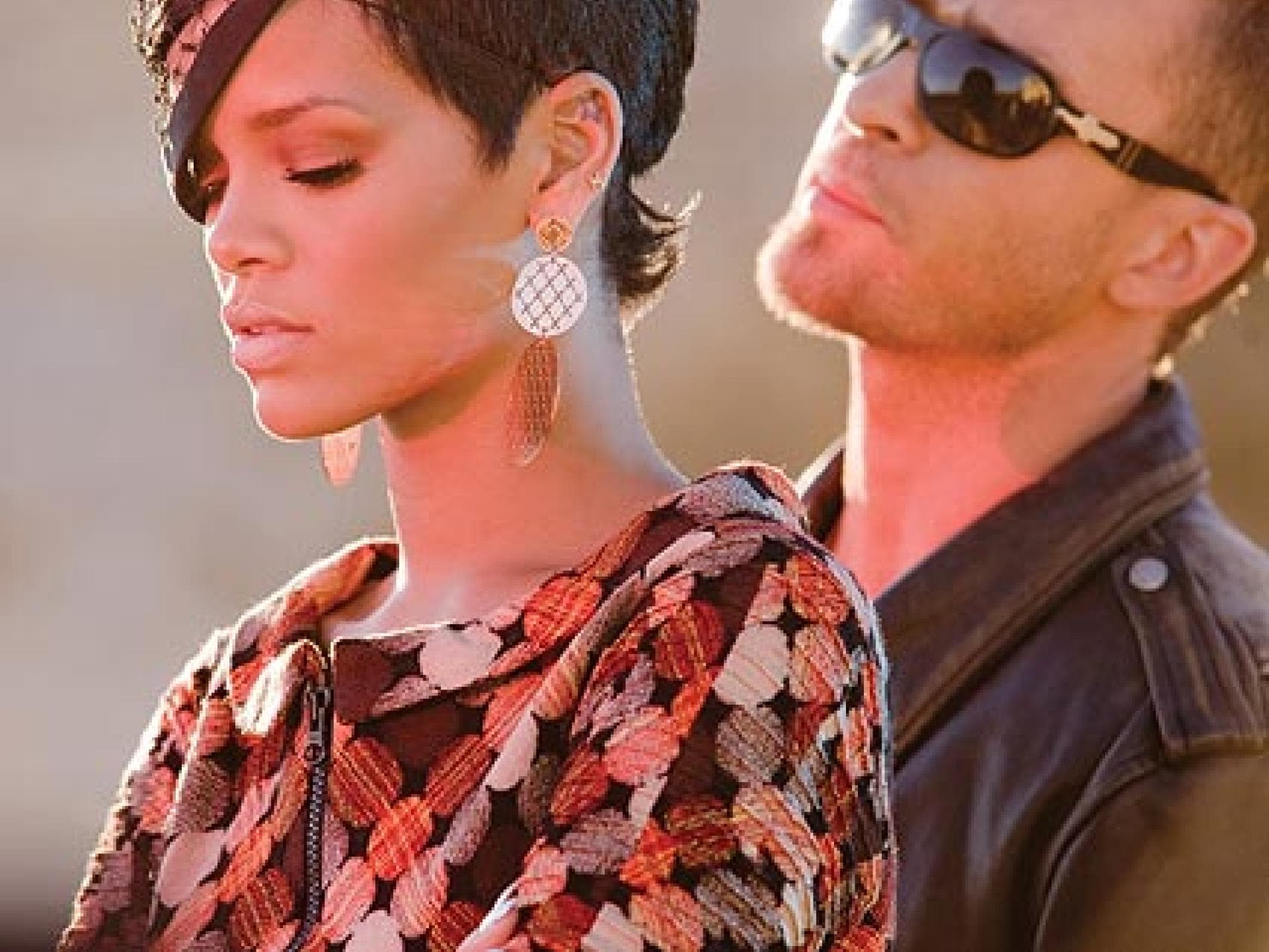 Rihanna und Justin Timberlake arbeiten zusammen