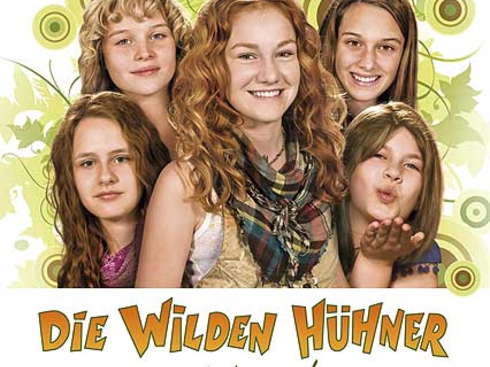 die wilden huehner und das leben